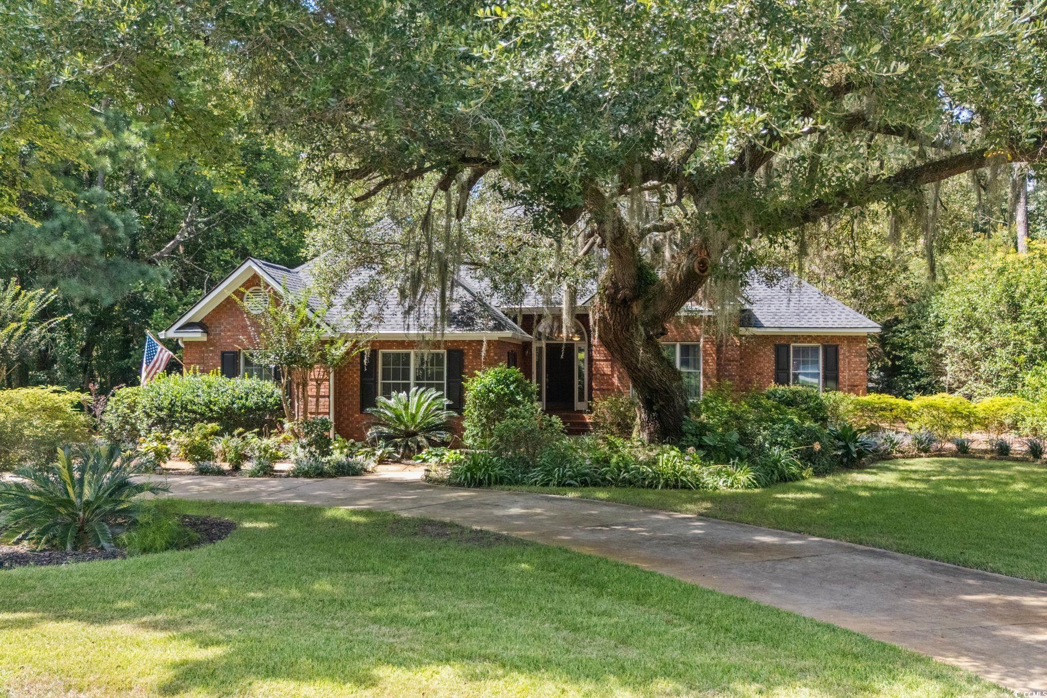 1058 Doral Dr. Pawleys Island, SC 29585