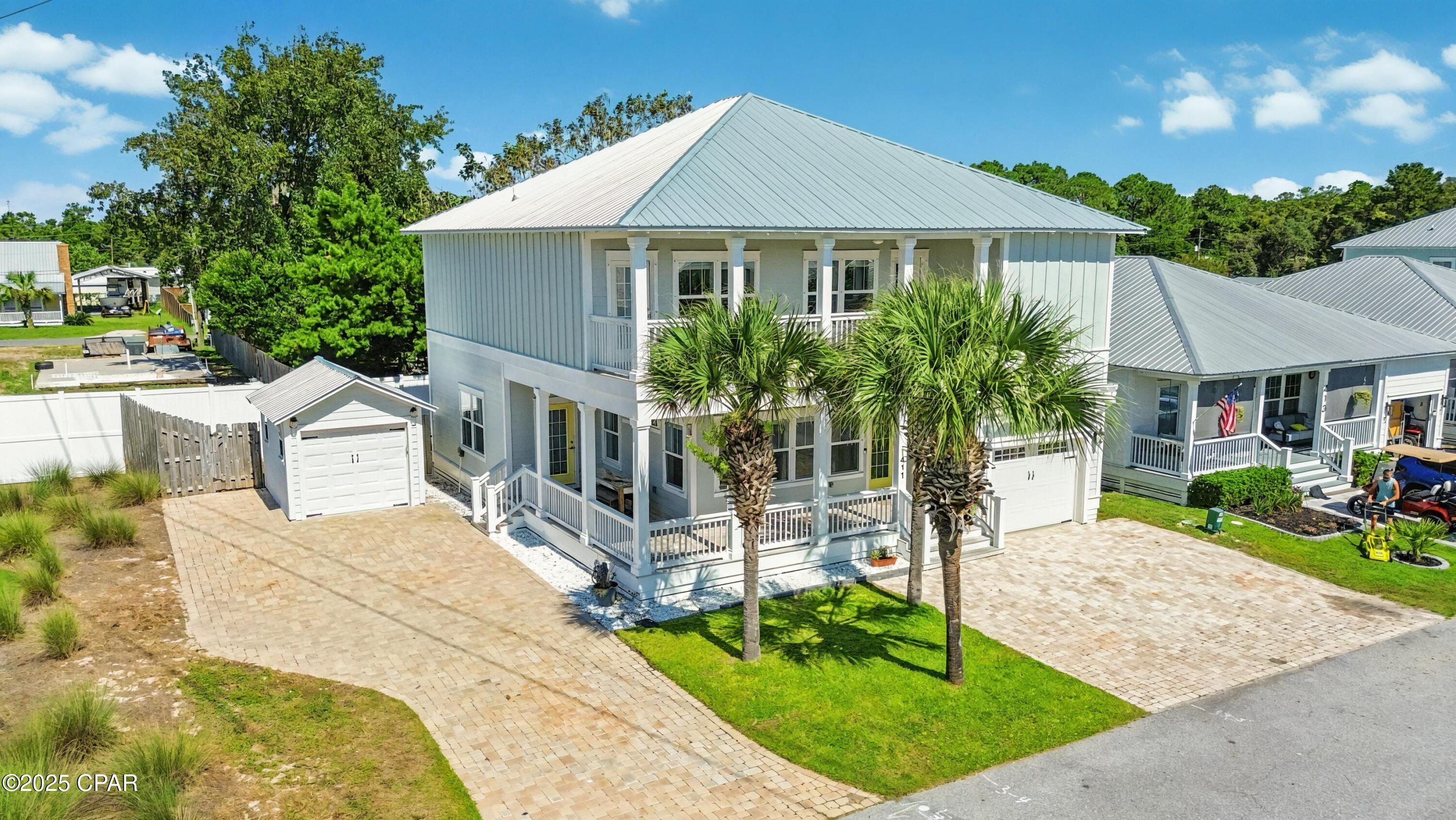 Details for 411 Paradise Boulevard, Panama City Beach, FL 32413