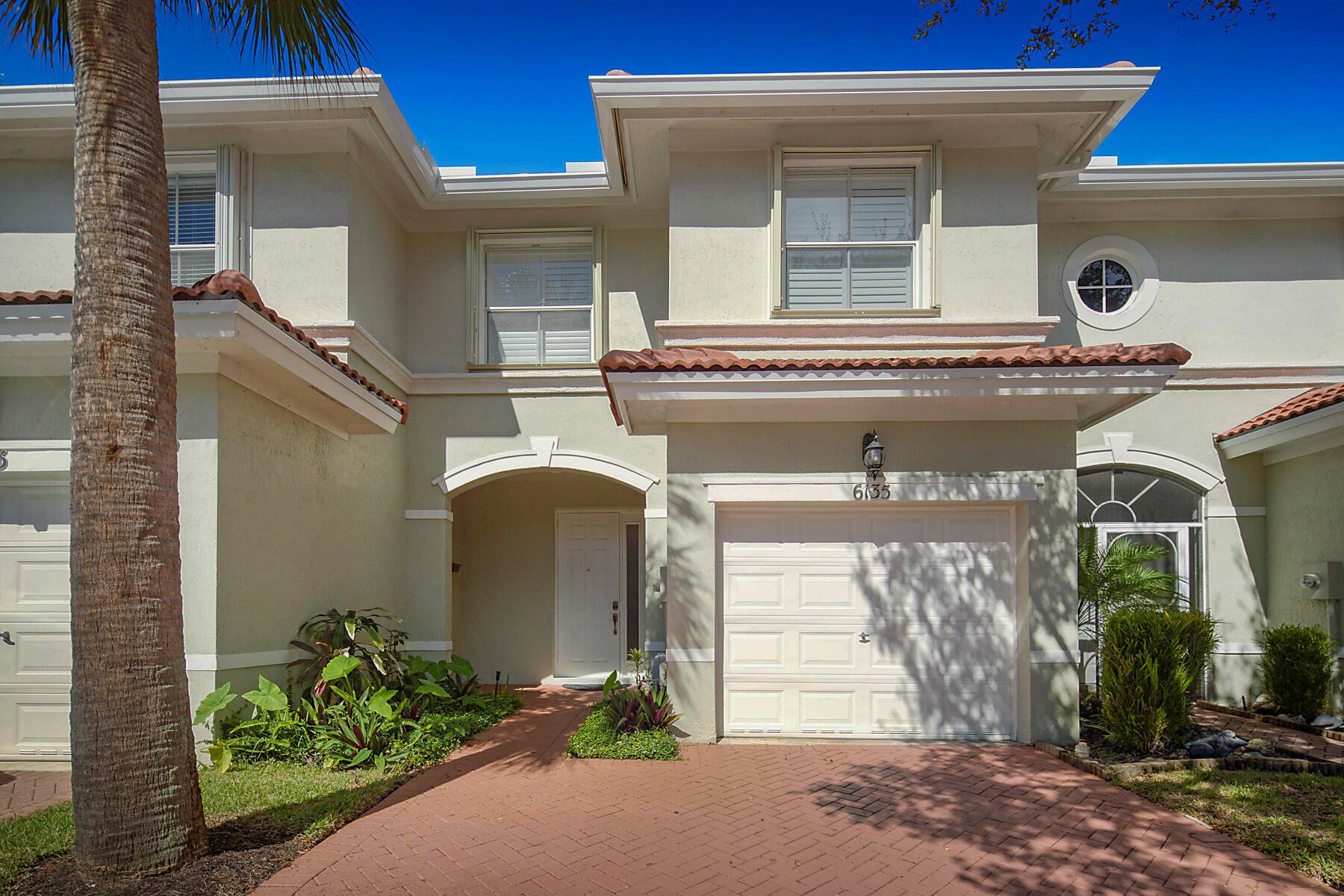 6135 Seminole Gardens Circle Unit , Riviera Beach, Florida 33418