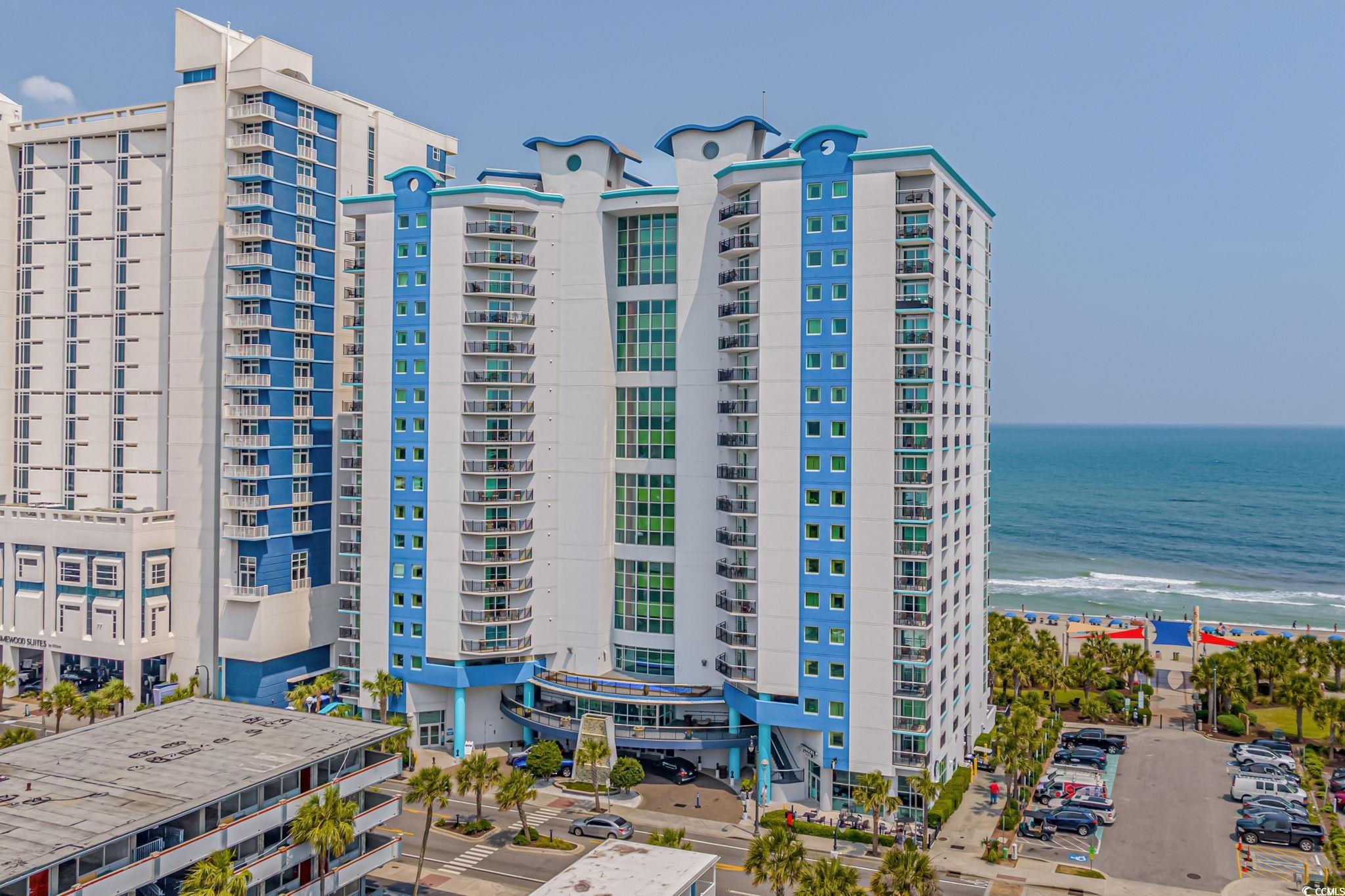 504 N Ocean Blvd. UNIT #602 Myrtle Beach, SC 29577