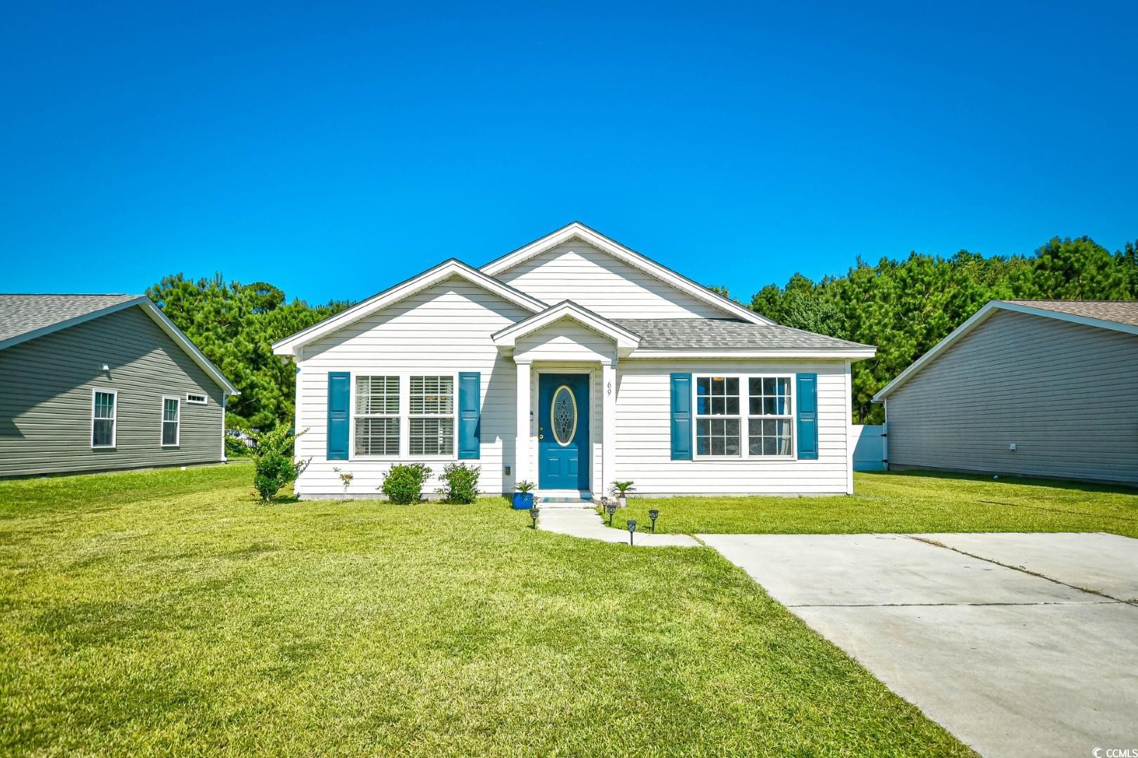 69 Rosewood Dr. Georgetown, SC 29440