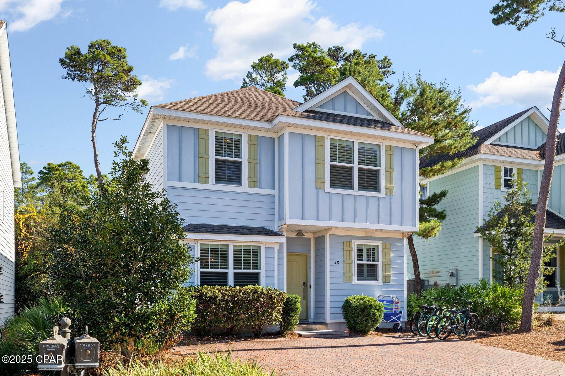 Details for 38 Sandpine Loop, Inlet Beach, FL 32461