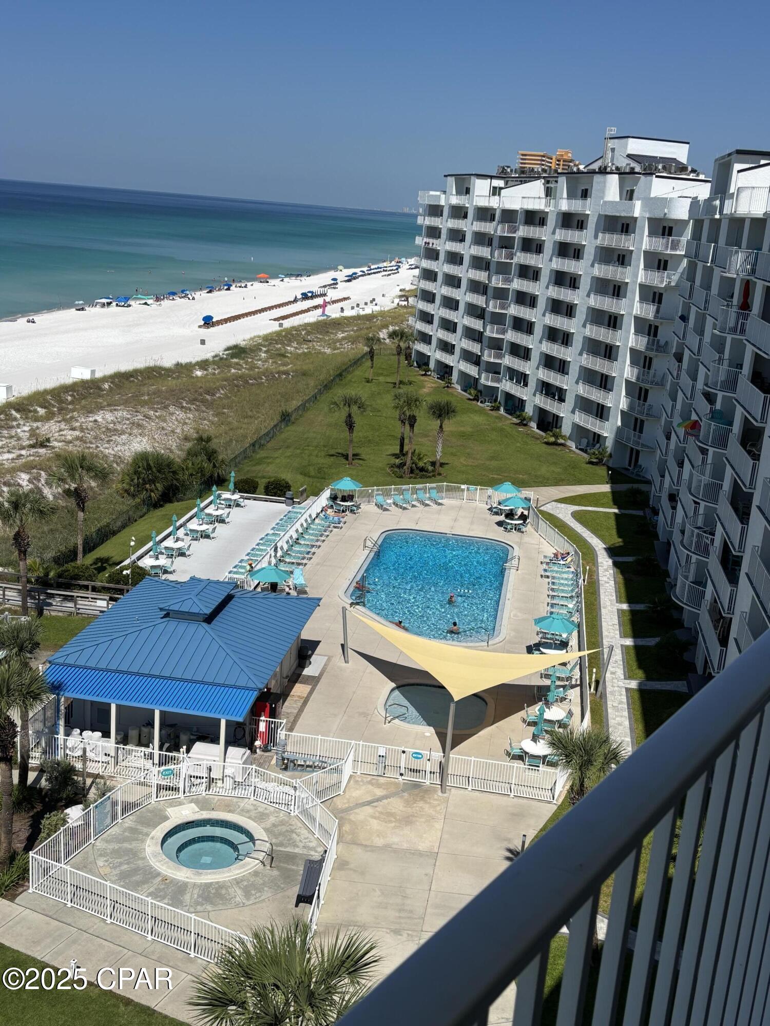 Details for 4425 Thomas Drive 805, Panama City Beach, FL 32408