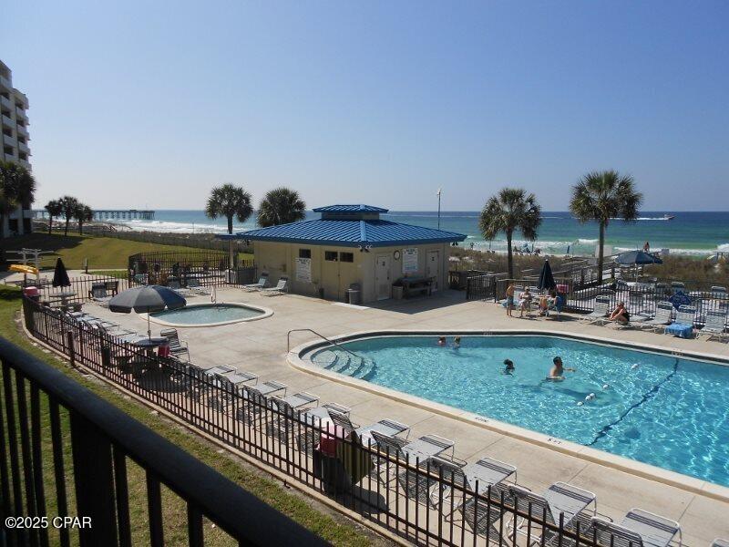 Details for 4425 Thomas Drive 805, Panama City Beach, FL 32408