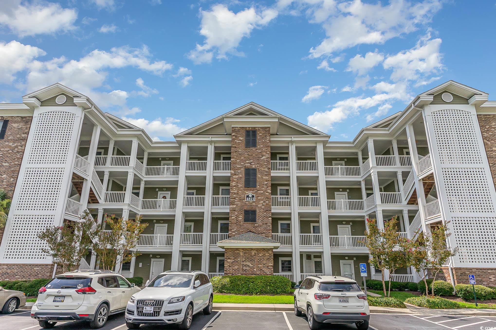 4821 Luster Leaf Circle UNIT 65-203 Myrtle Beach, SC 29577