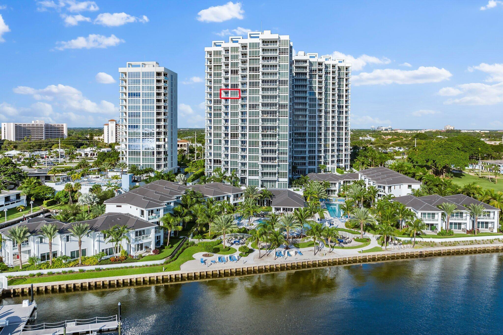 2 Water Club Way Unit 1603, North Palm Beach, Florida 33408
