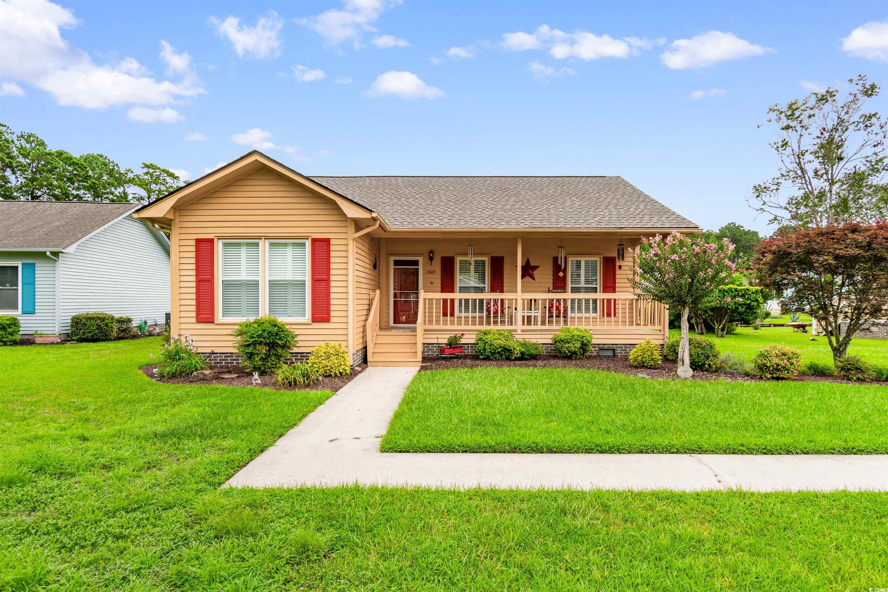 1309 Timber Row Murrells Inlet, SC 29576