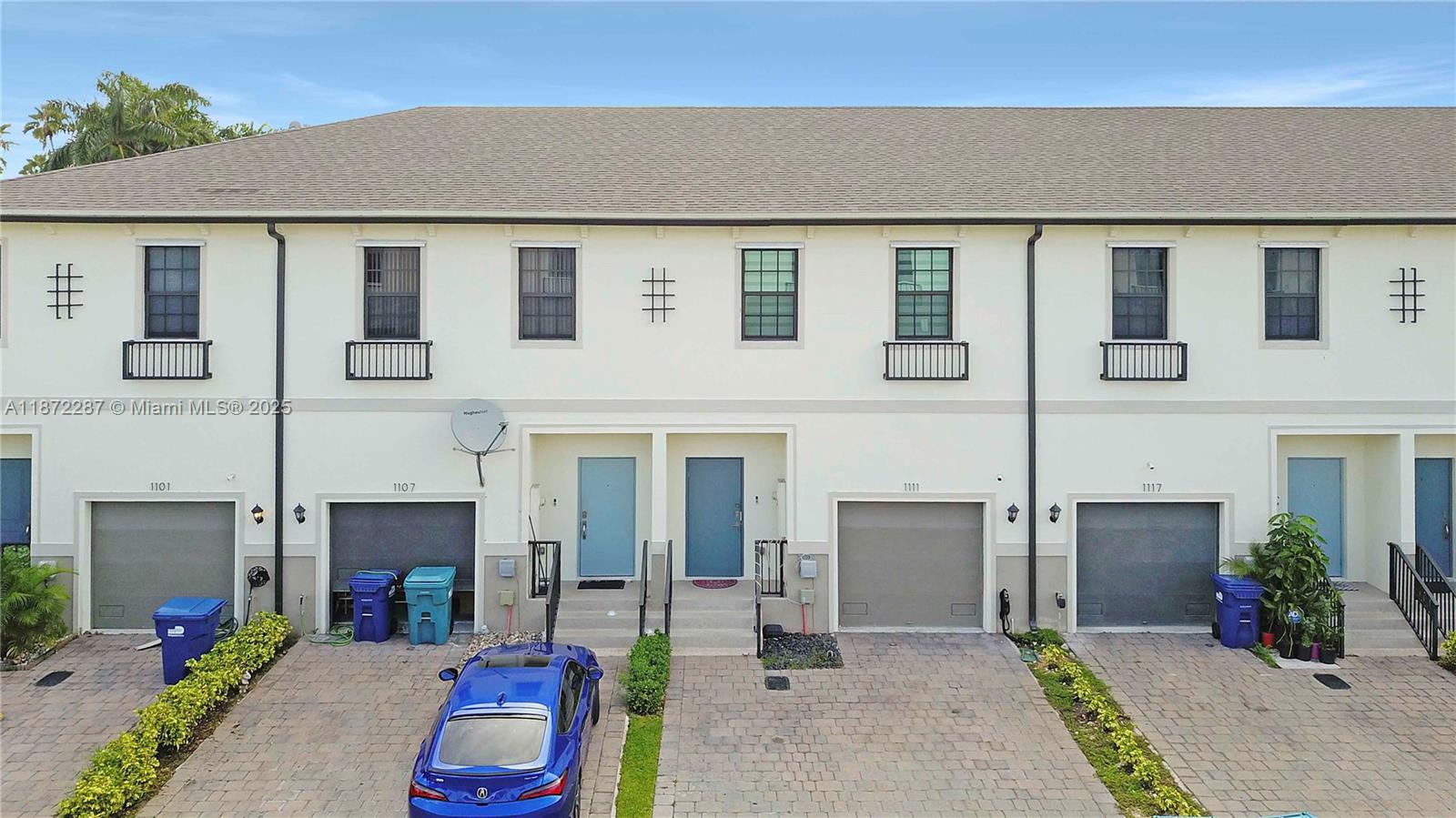 Regal Palm Subdivision