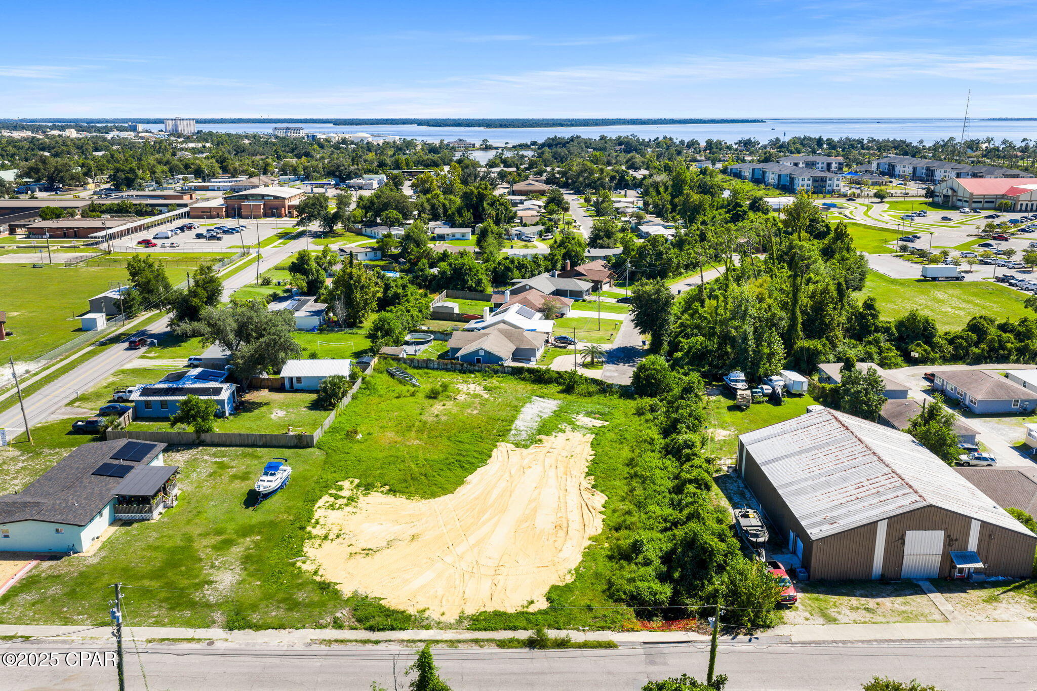 Details for 697 13th Street, Panama City, FL 32401