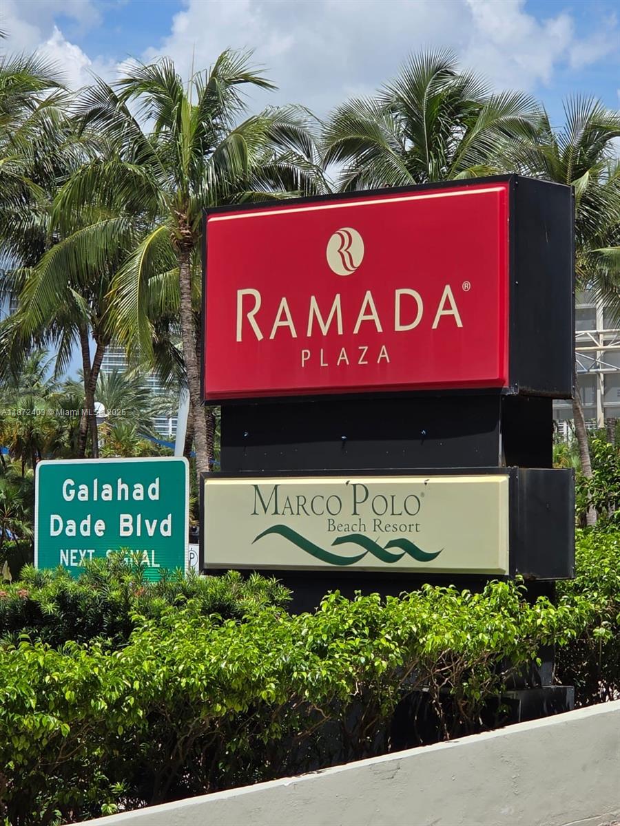 The Aventura Beach Club C