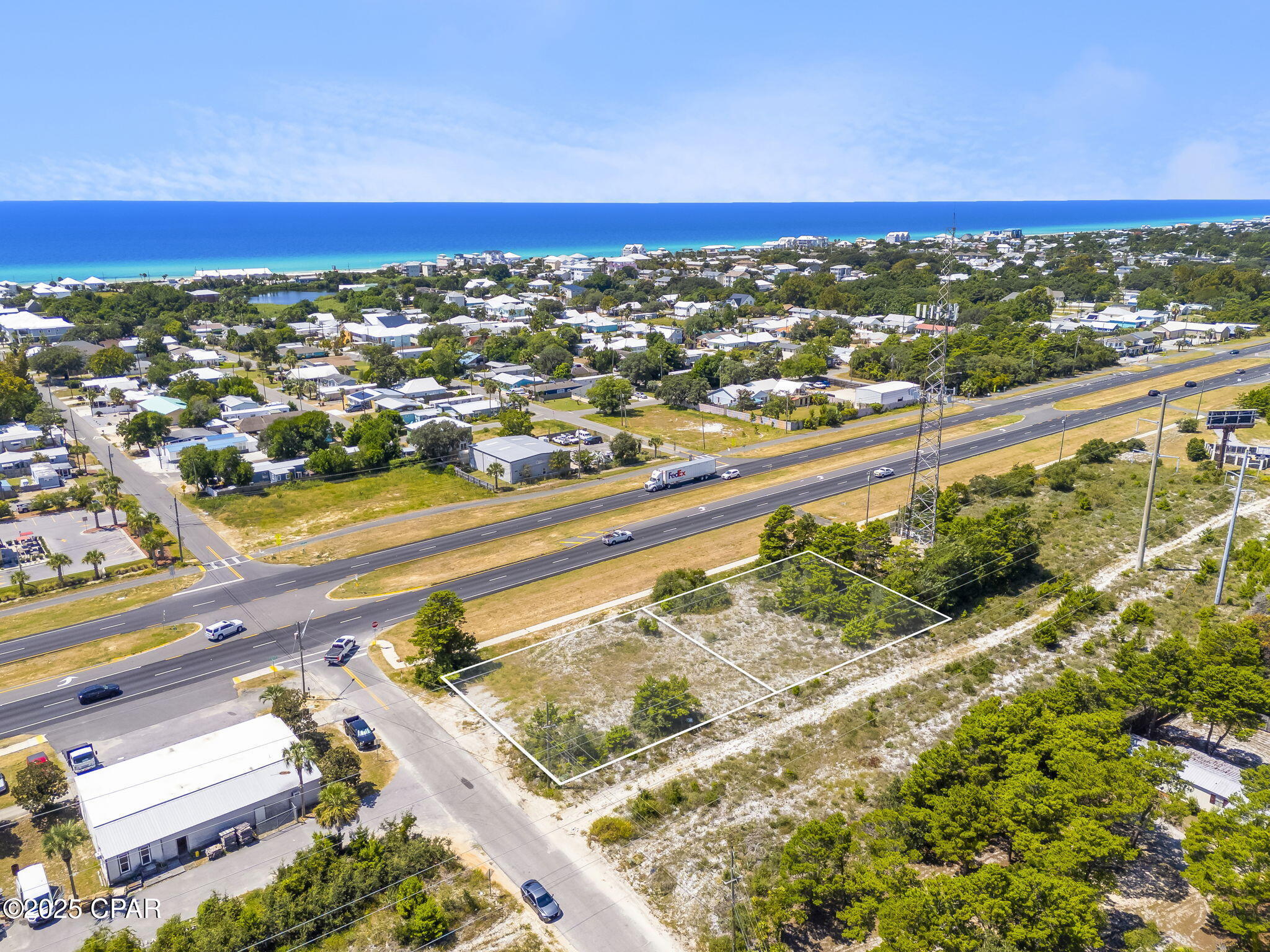 0 Panama City Beach Parkway