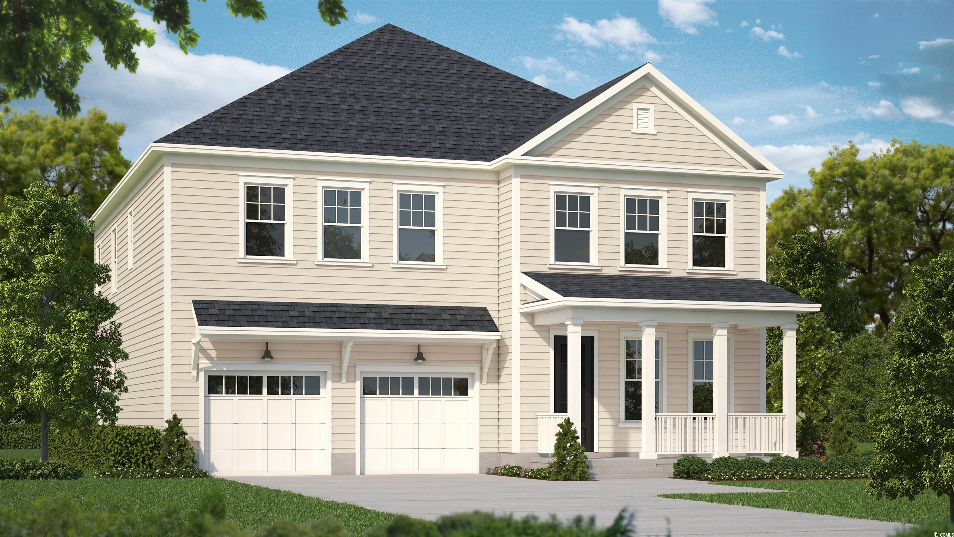 212 Black Water Dr. Murrells Inlet, SC 29576