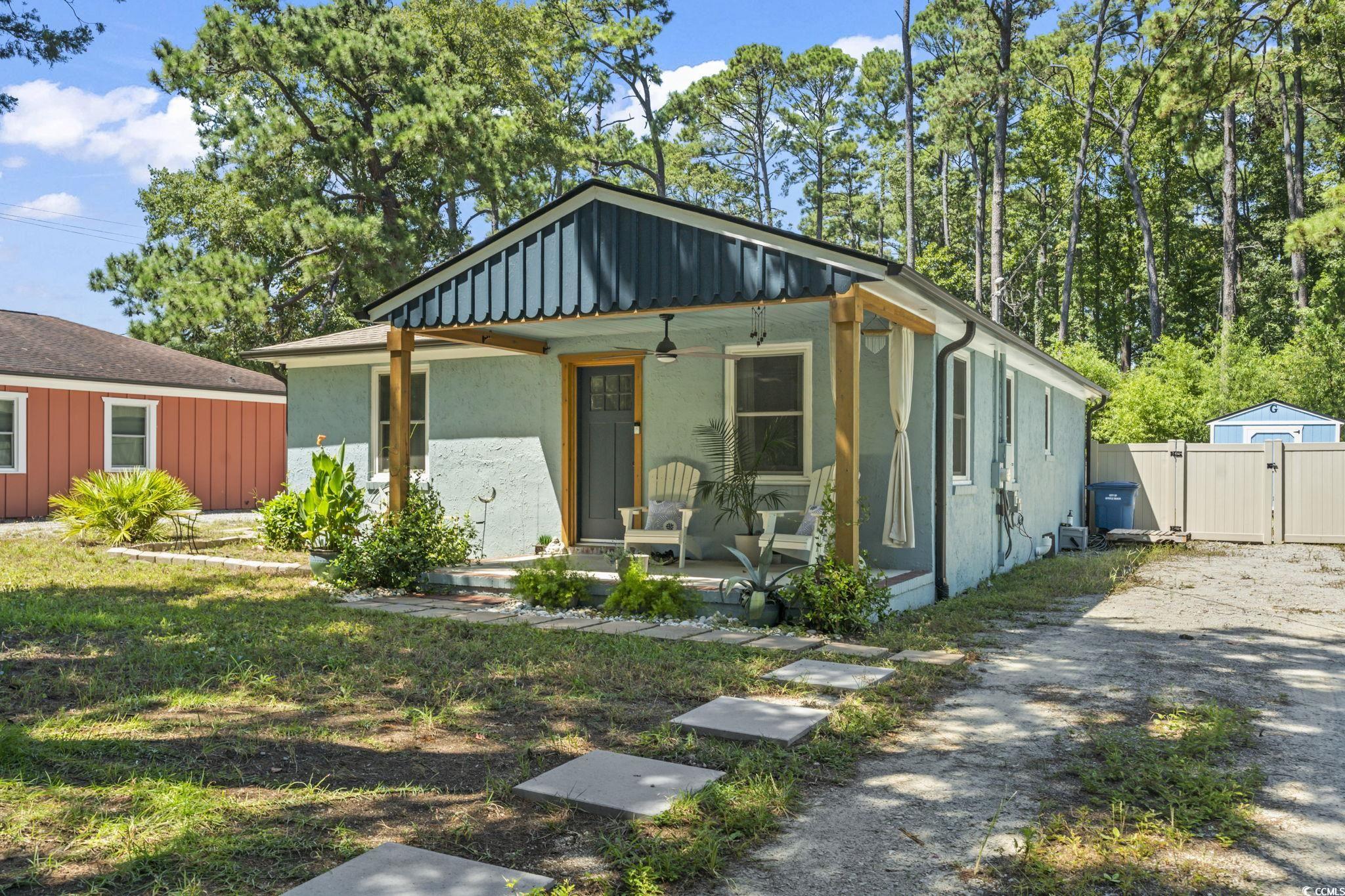 1600 Beaver Rd. Myrtle Beach, SC 29577