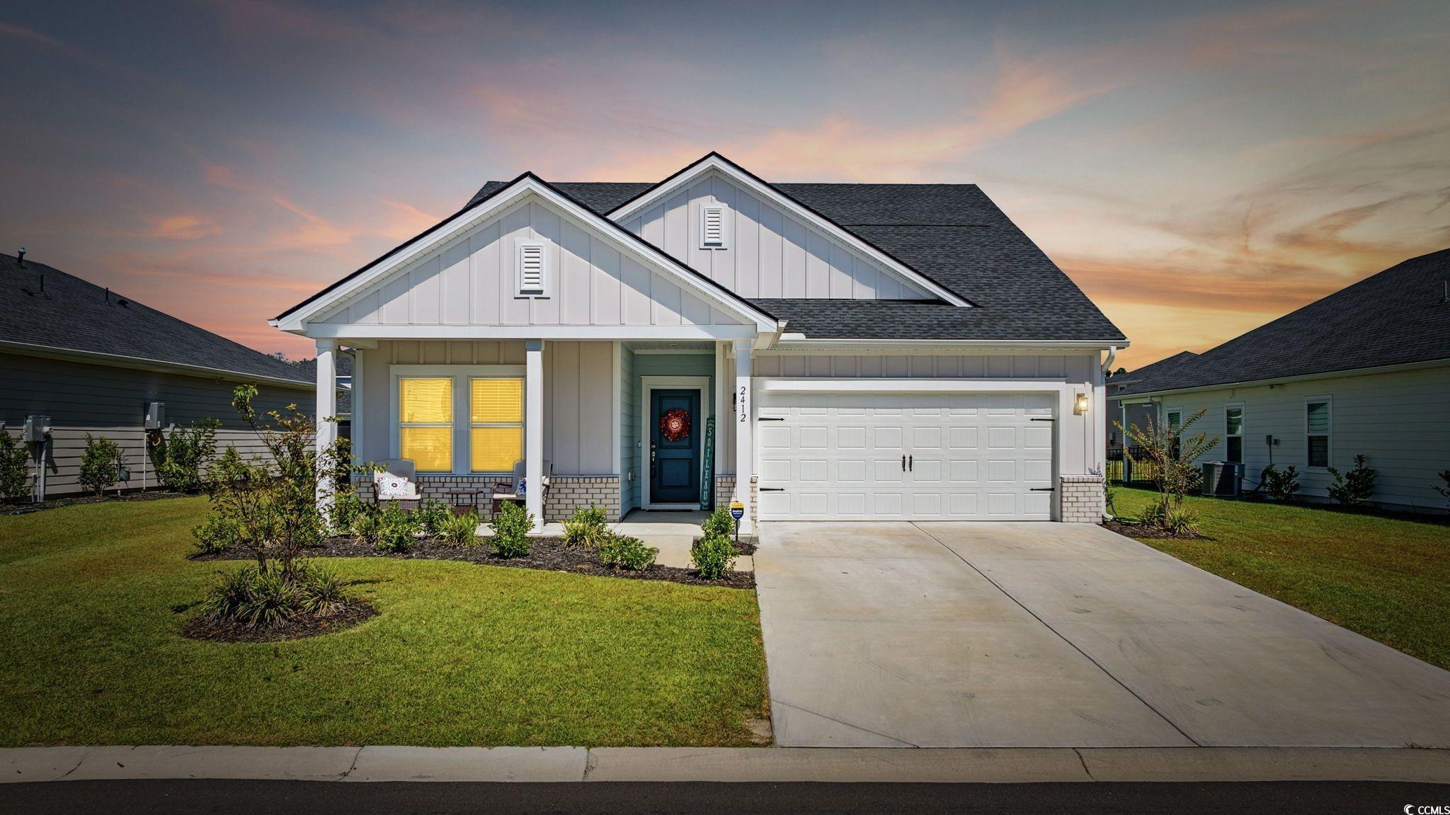 2412 Copper Meadow Loop Longs, SC 29568