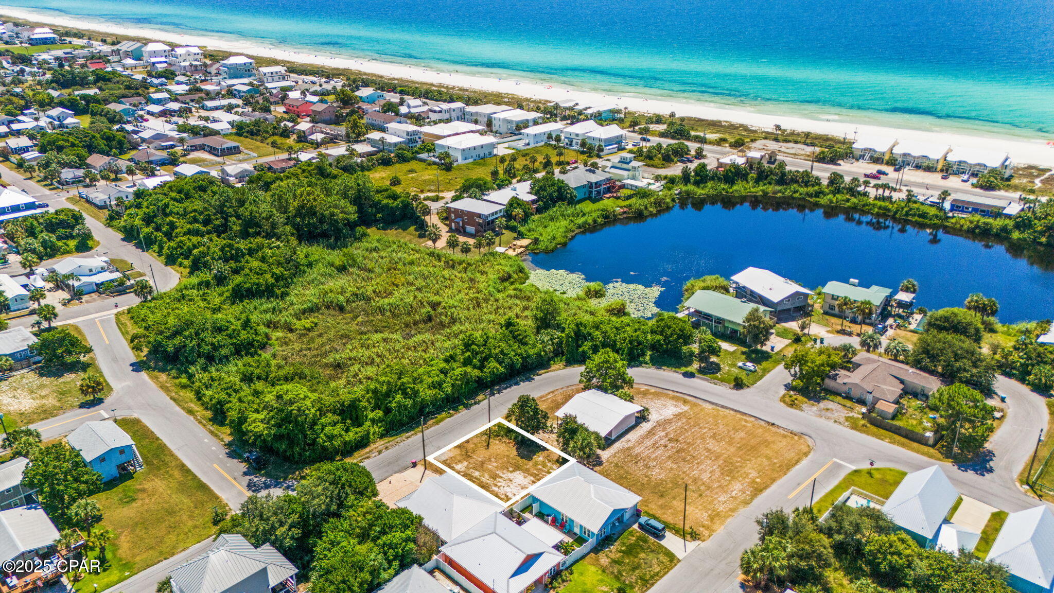 Details for 201 Lahan Boulevard, Panama City Beach, FL 32413