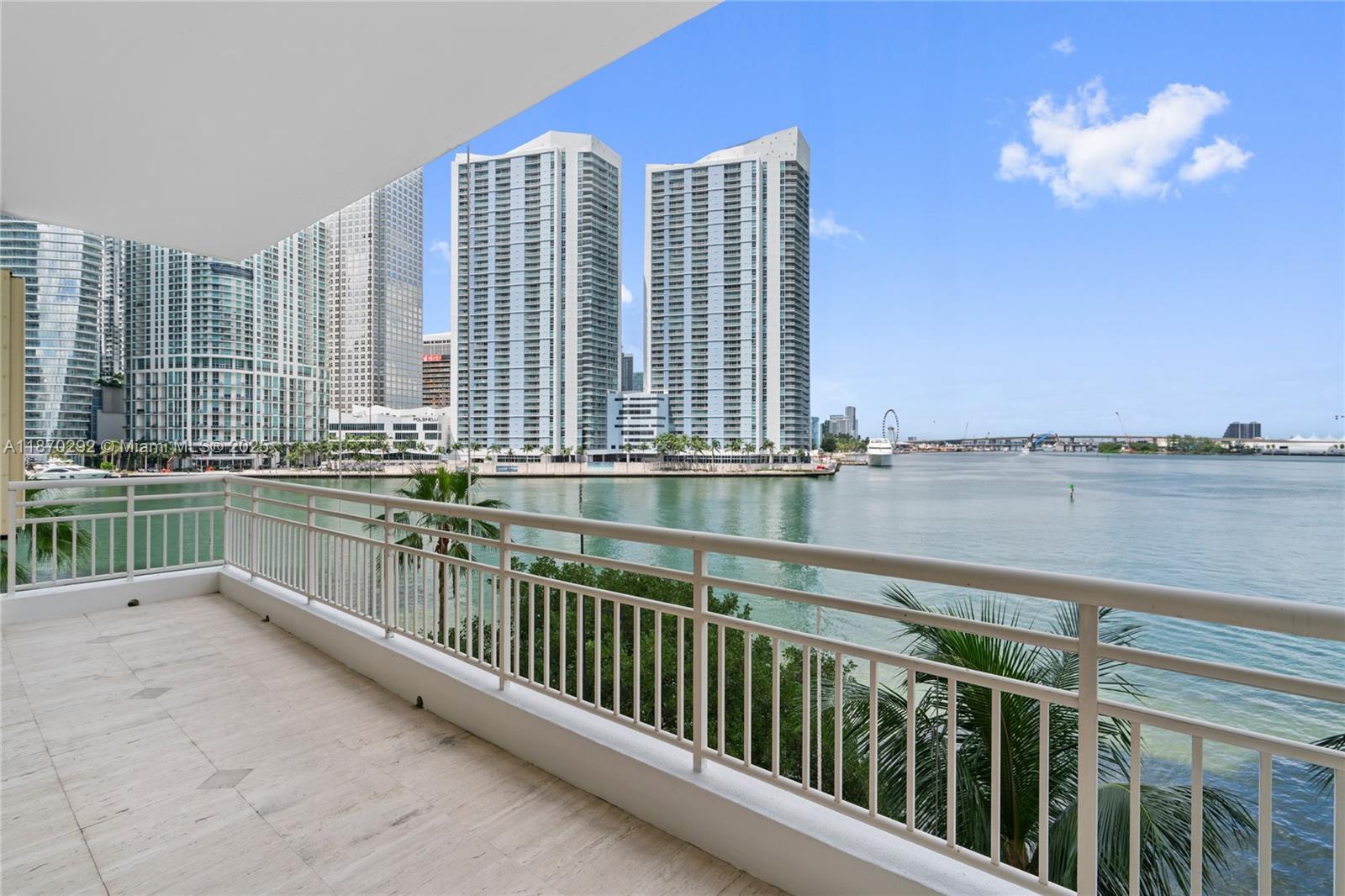 888 Brickell Key Dr Unit 408, Miami, Florida 33131