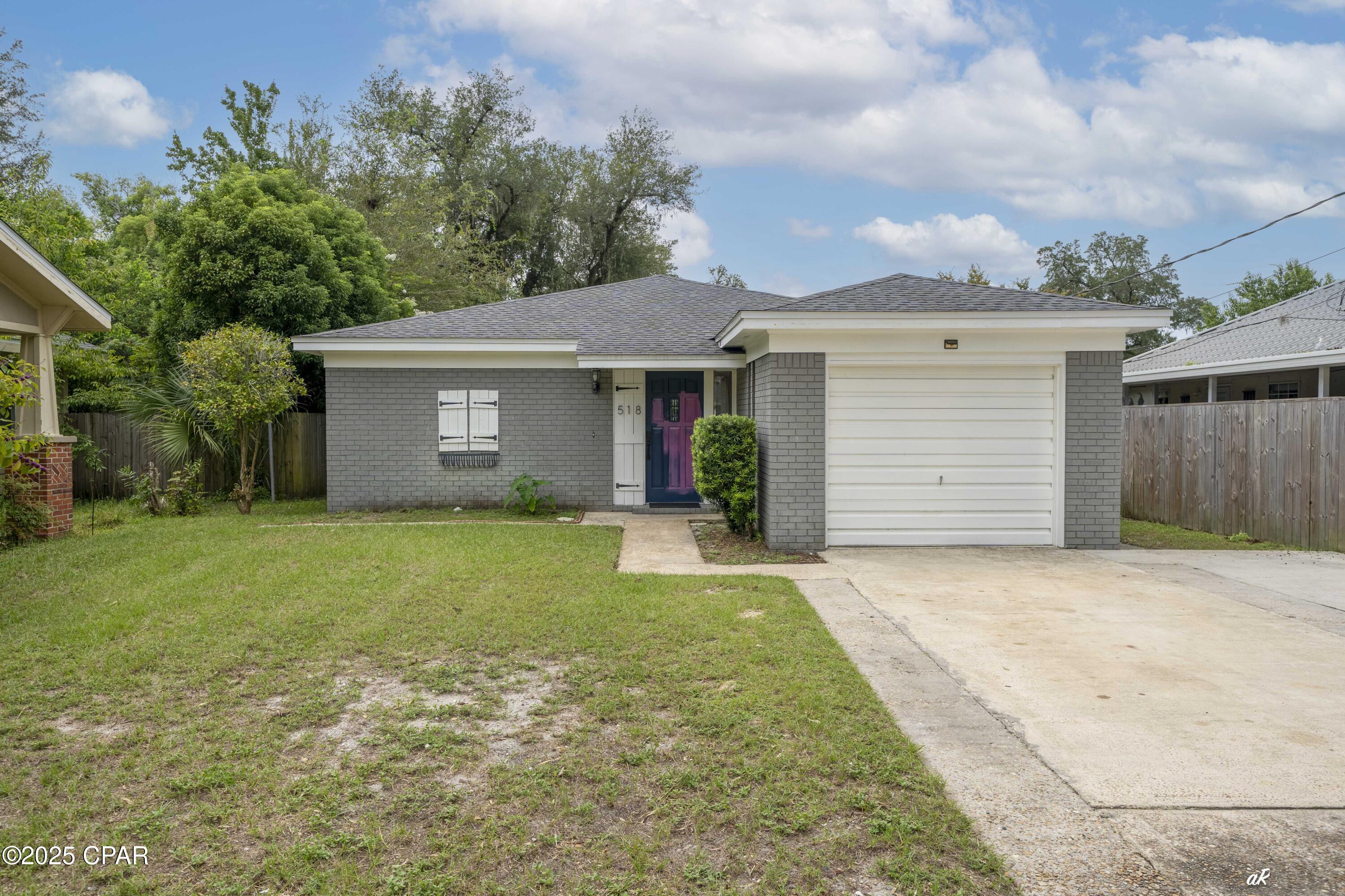 Details for 518 4th Court, Panama City, FL 32401
