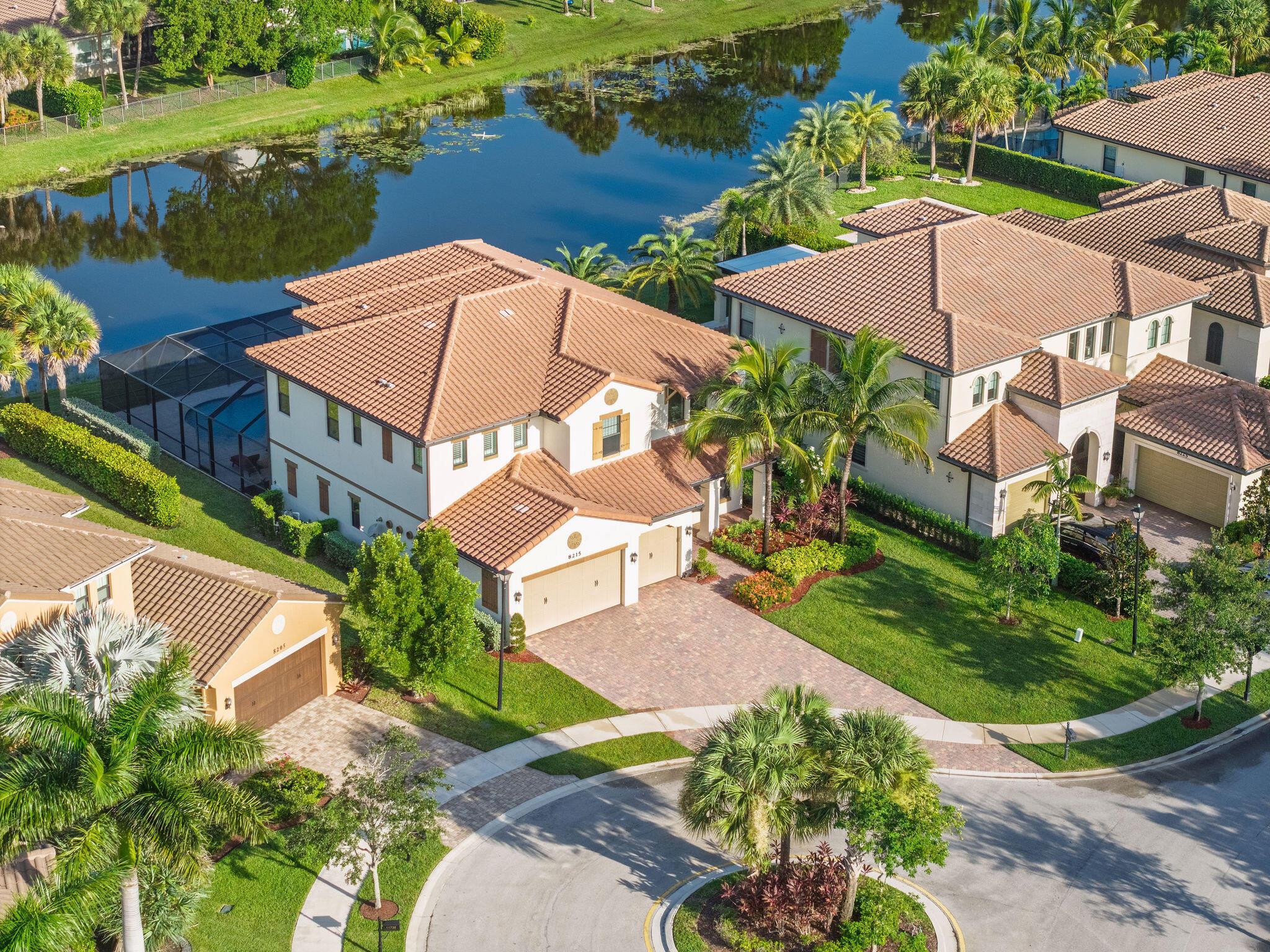 Heron Bay North Plat 4