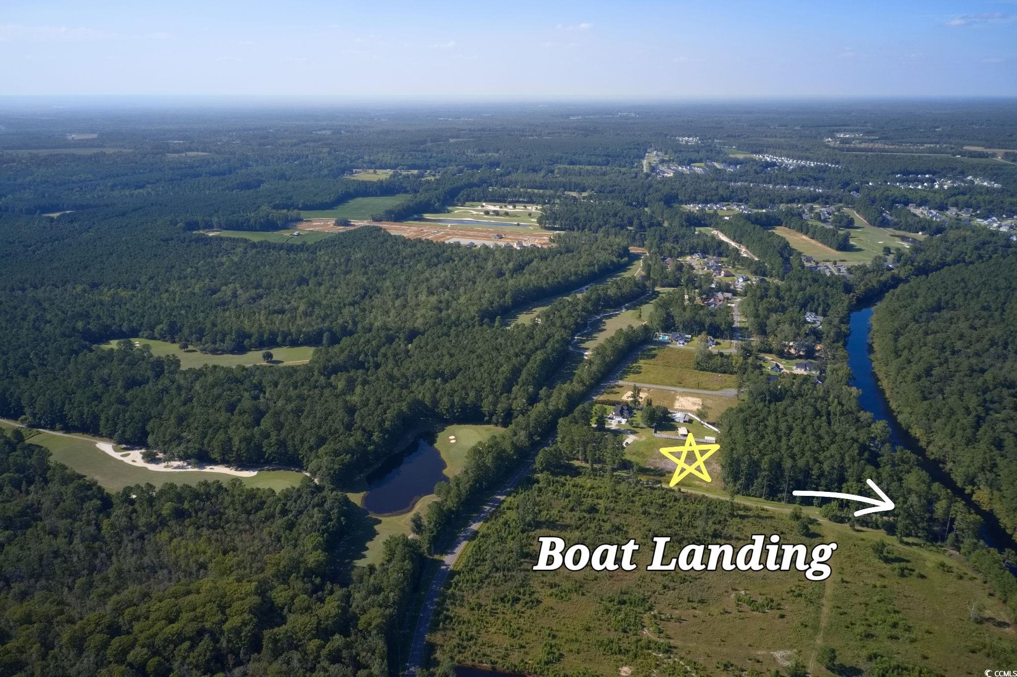 Lot 23 Caines Ct. Conway, SC 29526