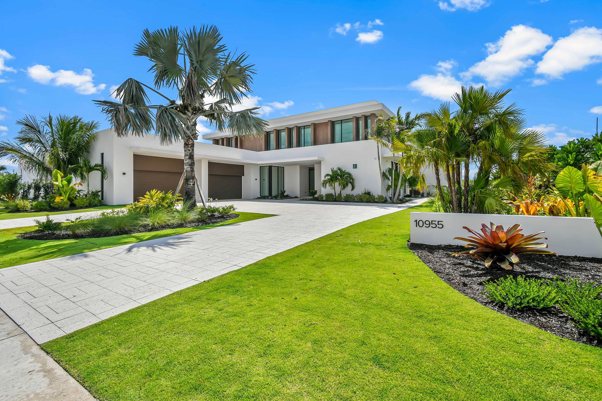 Image to showcase the property located at 10955 Monte Rosa Drive