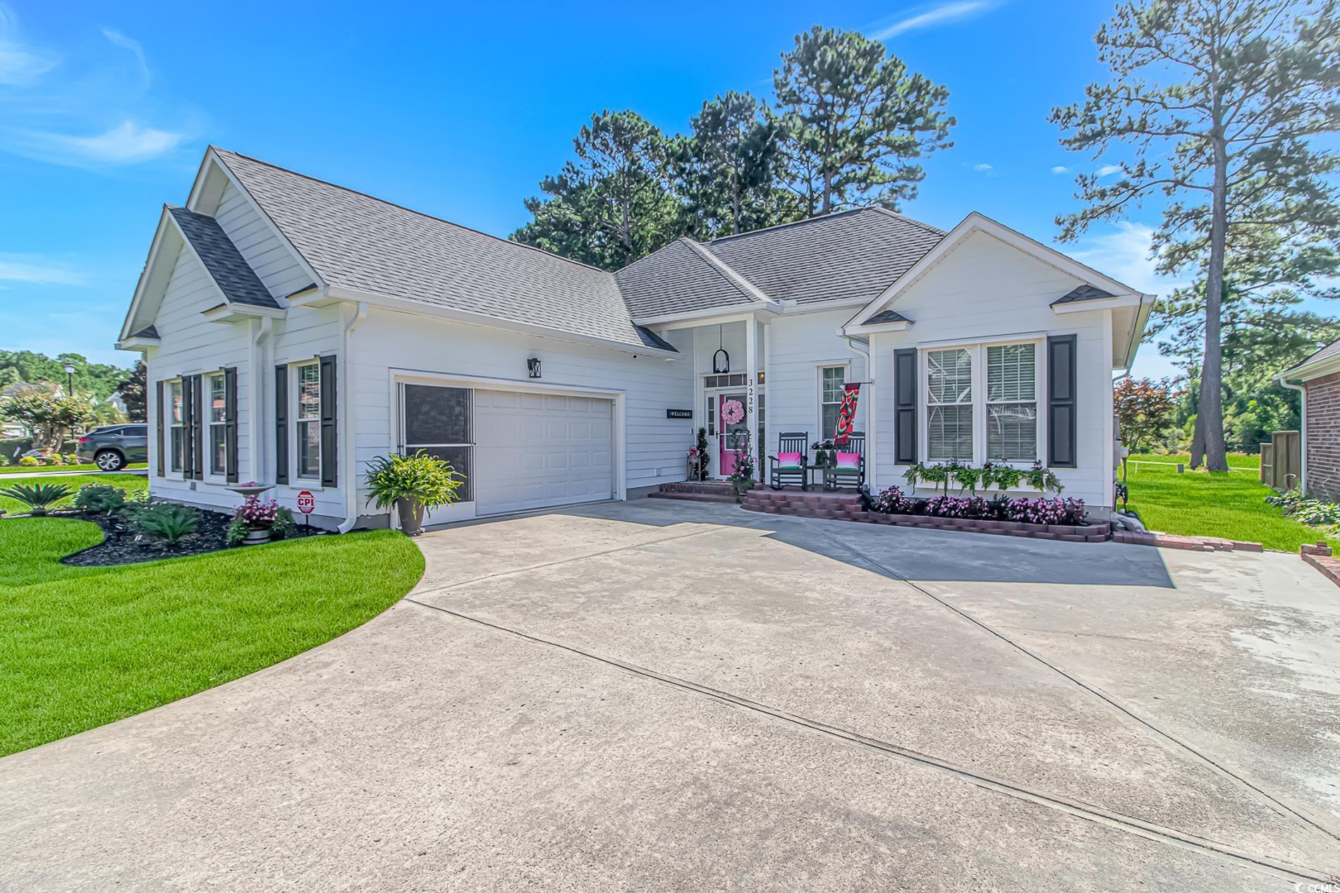 3228 Hermitage Dr. Little River, SC 29566