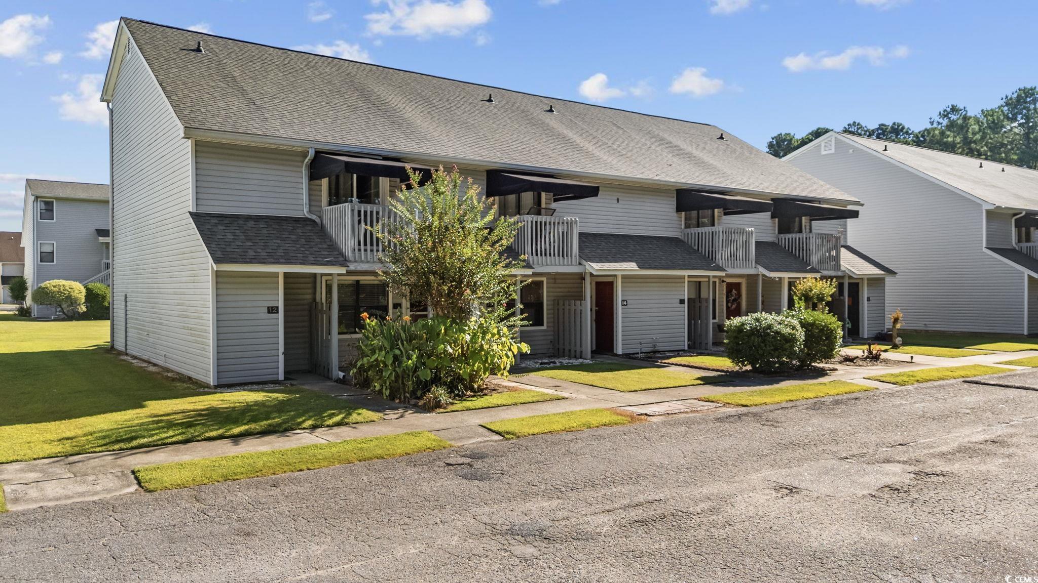 801 Burcale Rd. UNIT I-1 Myrtle Beach, SC 29575