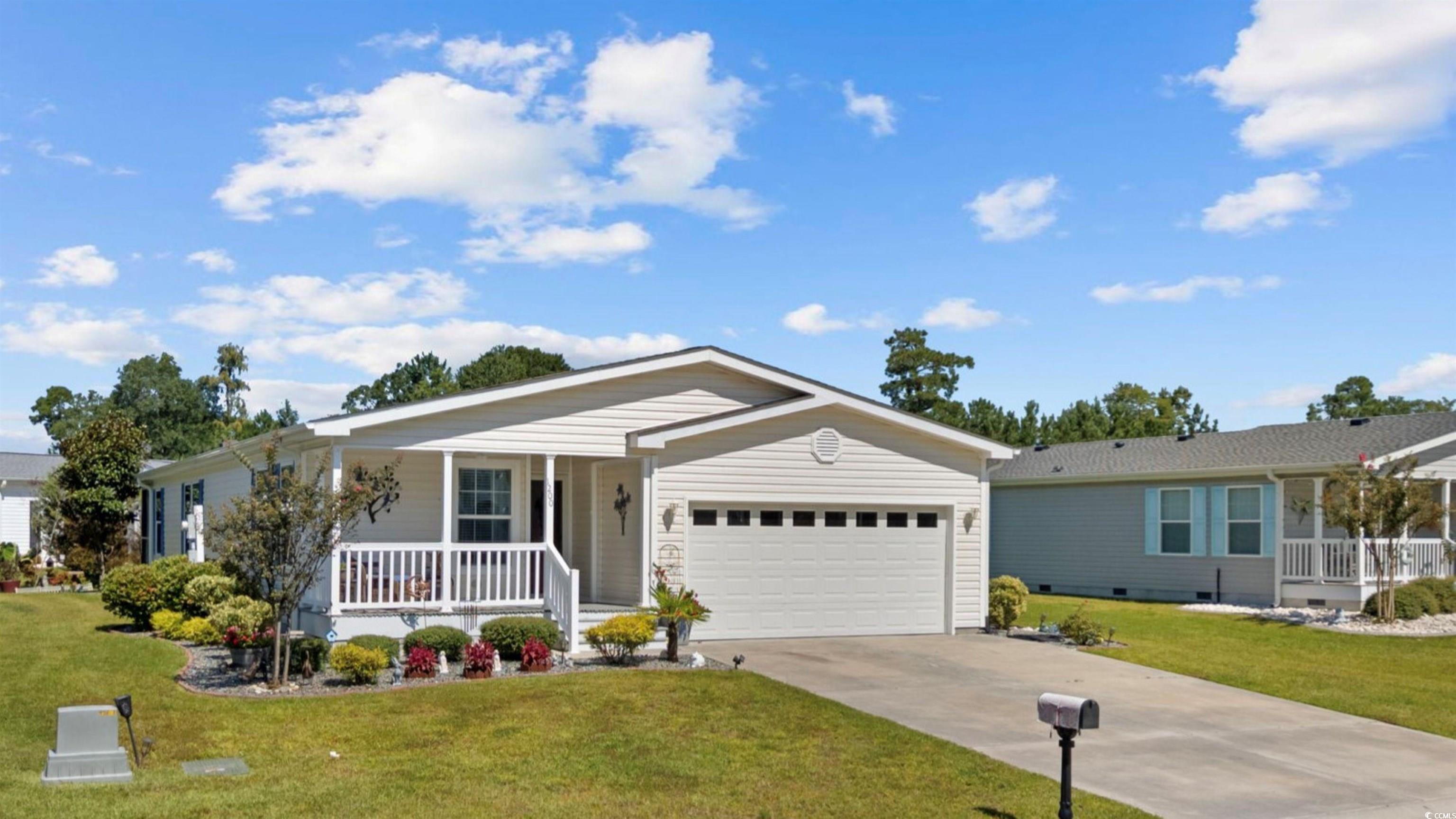 1200 Merrymount Dr. Conway, SC 29526