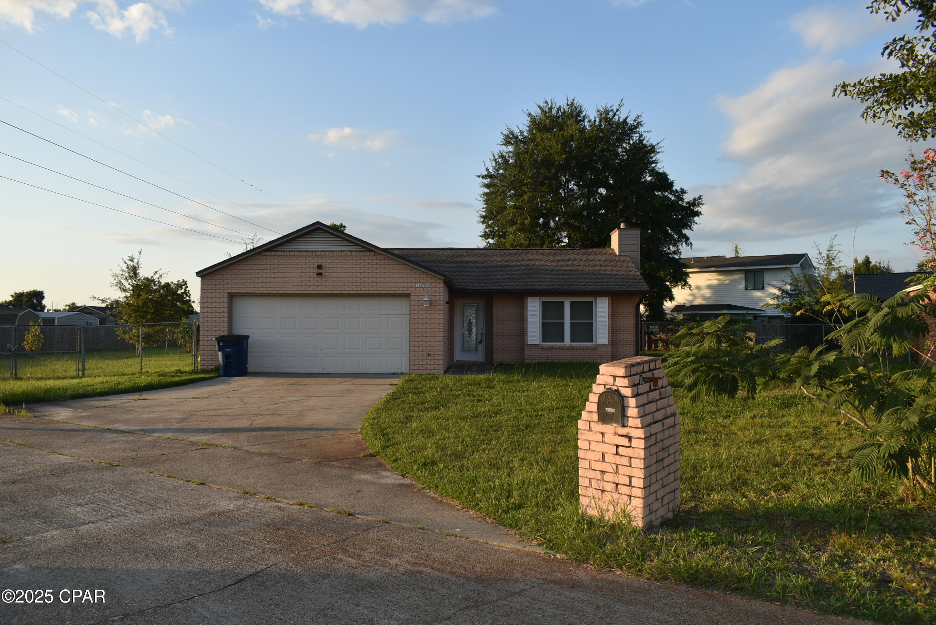 Details for 4043 Woodville Lane, Panama City, FL 32405