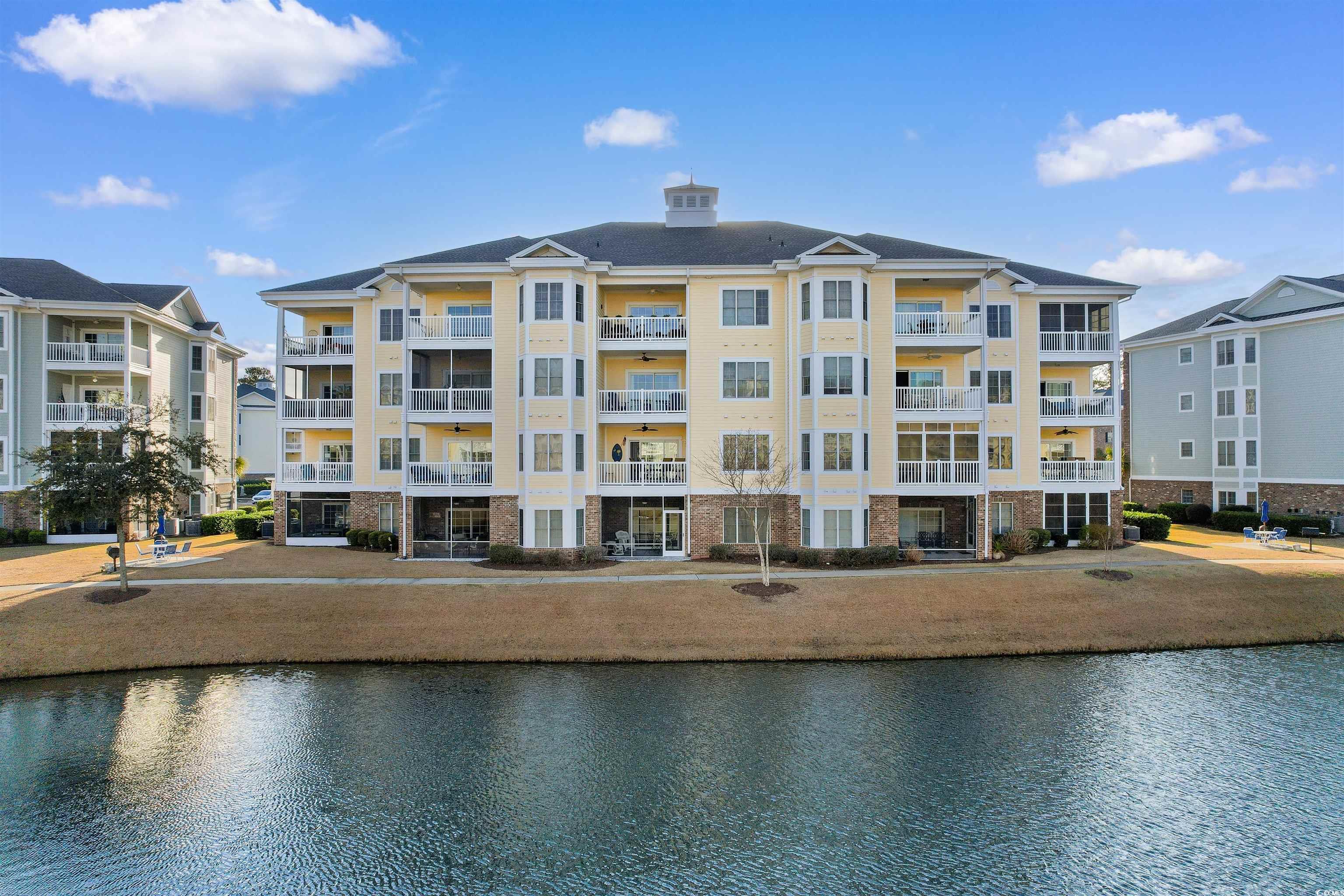 4891 Luster Leaf Circle UNIT Unit 401 Myrtle Beach, SC 29572