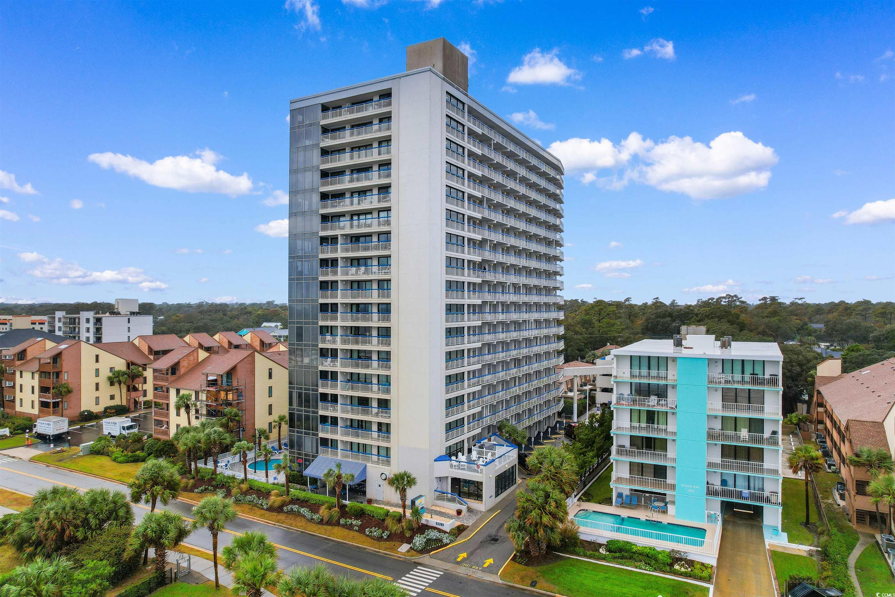 5511 N Ocean Blvd. UNIT Unit 1601 Myrtle Beach, SC 29577