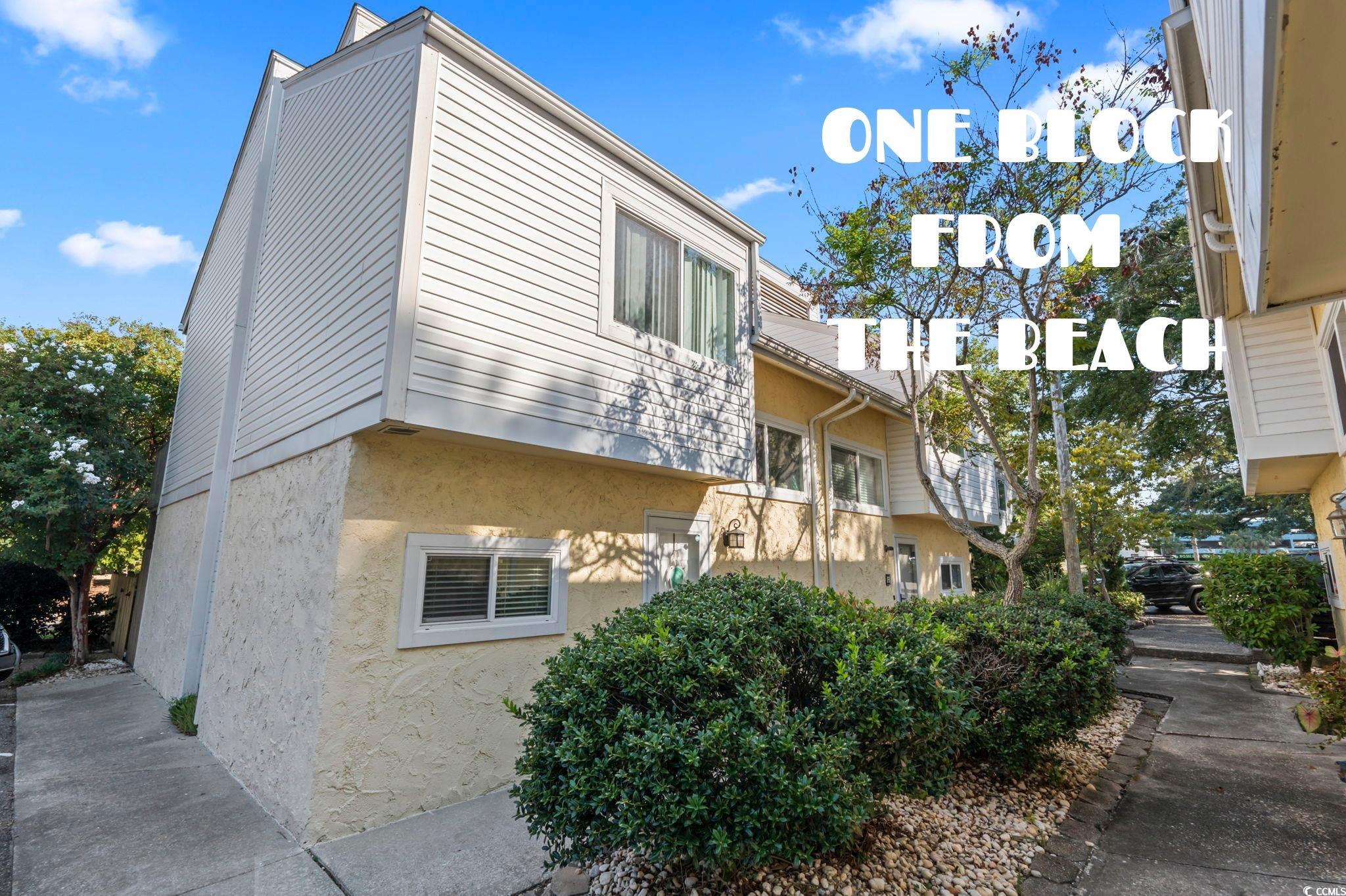1701 Yaupon Dr. UNIT 4/D Myrtle Beach, SC 29577