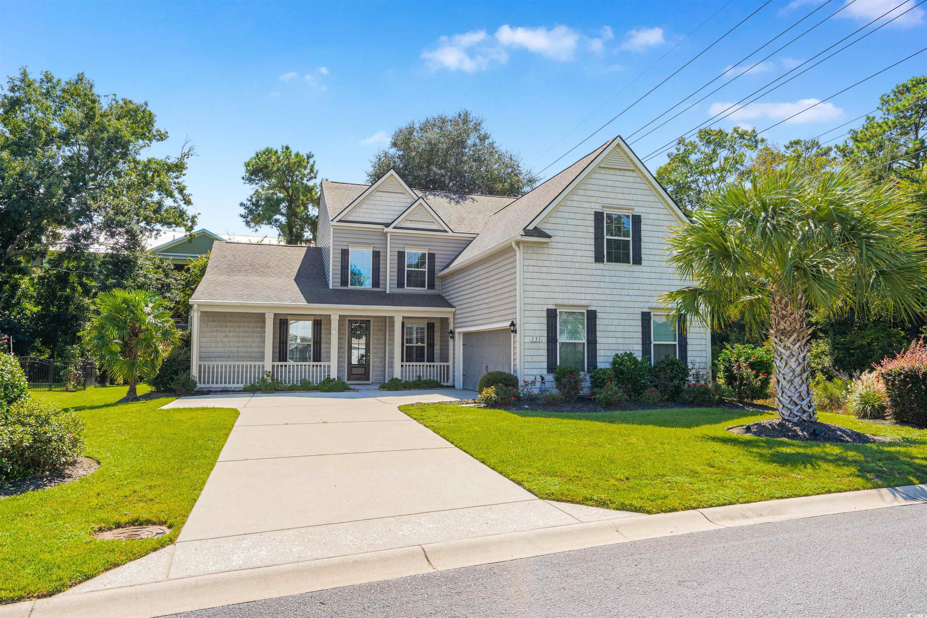 131 Gilman Rd. Pawleys Island, SC 29585