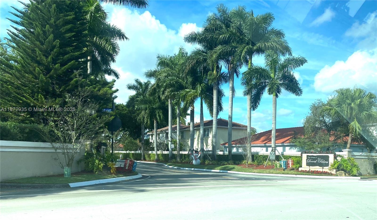 Doral Palms