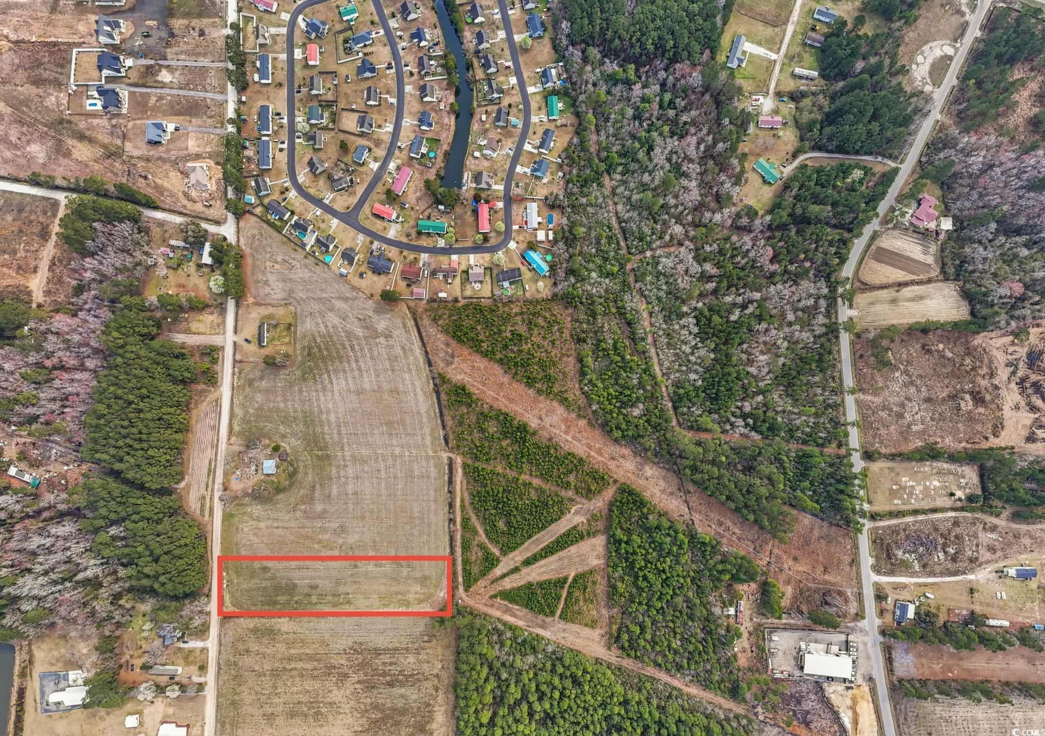 Lot 1 Allentown Dr. Conway, SC 29526