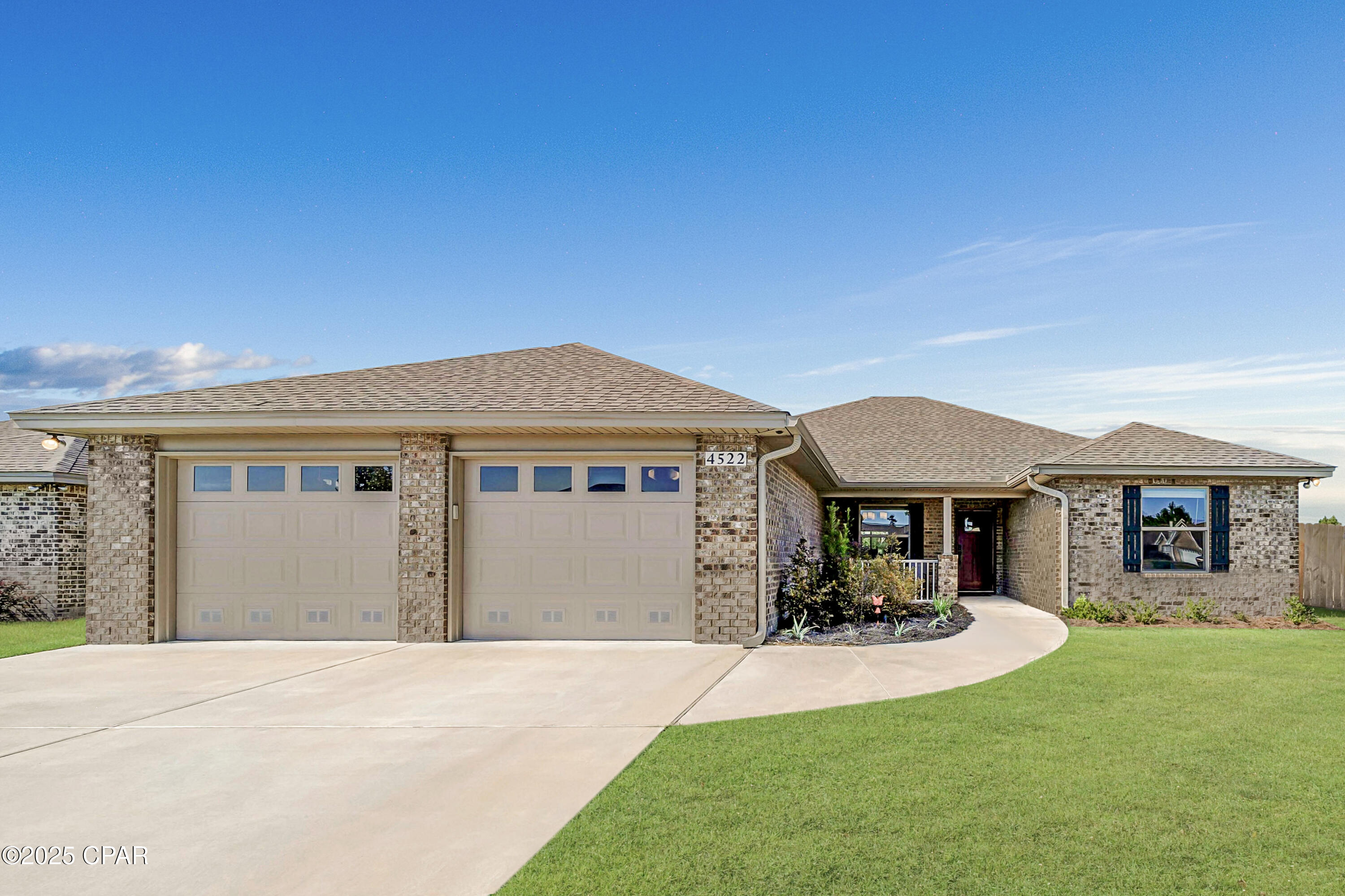 Details for 4522 Bylsma Circle Circle, Panama City, FL 32404