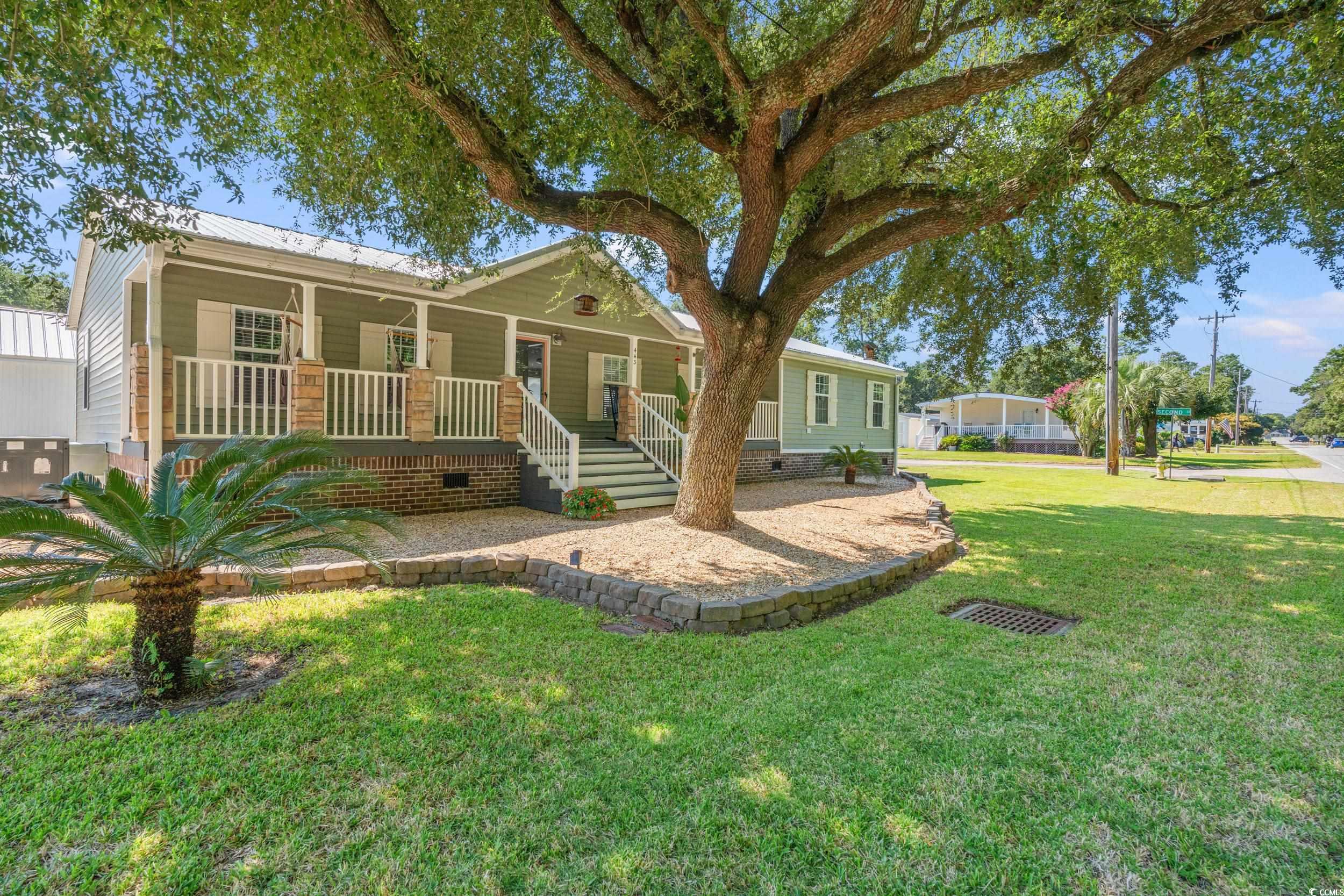 443 Cypress Ave. Murrells Inlet, SC 29576