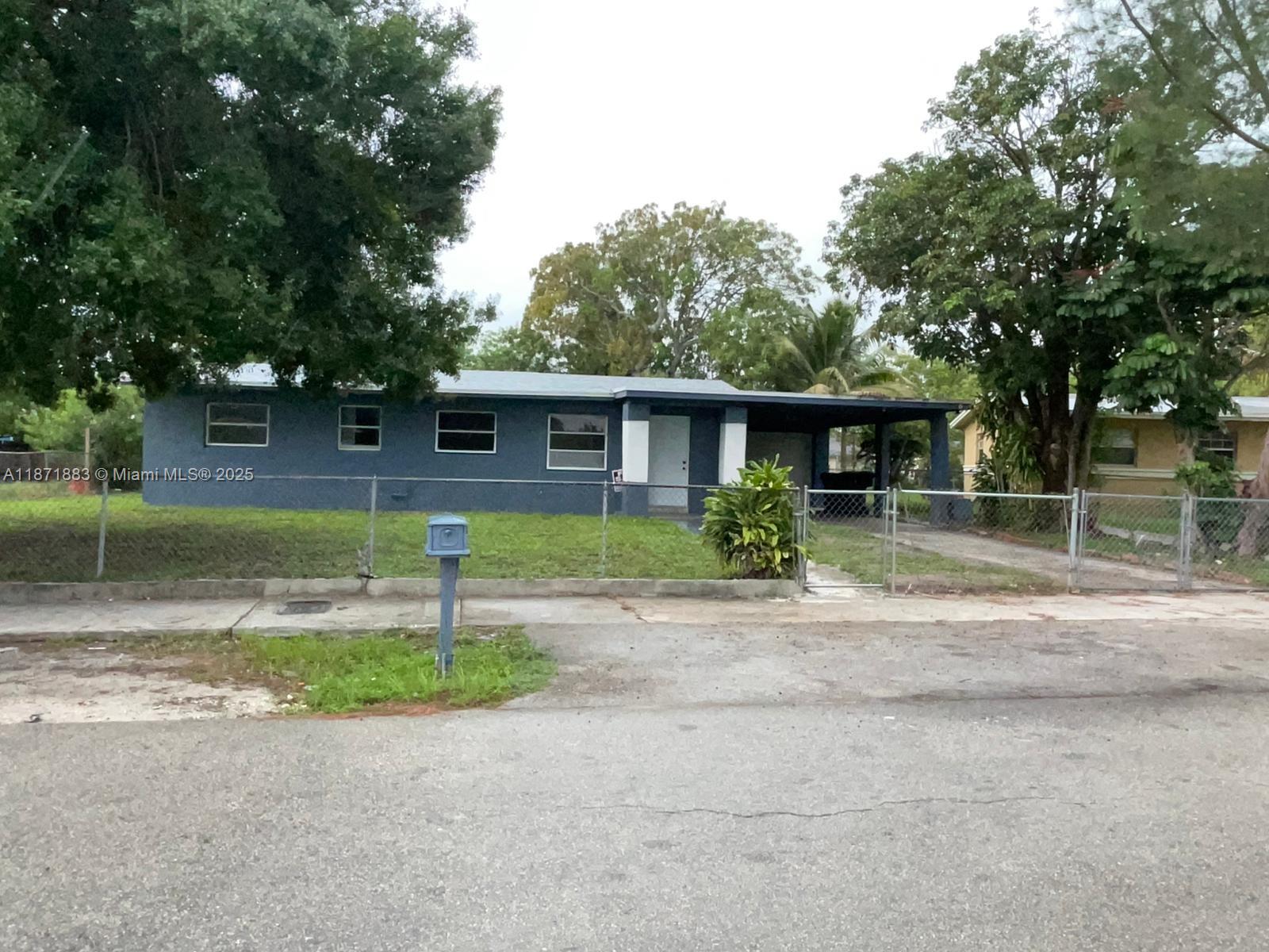 Lauderdale Manors Amd Pla