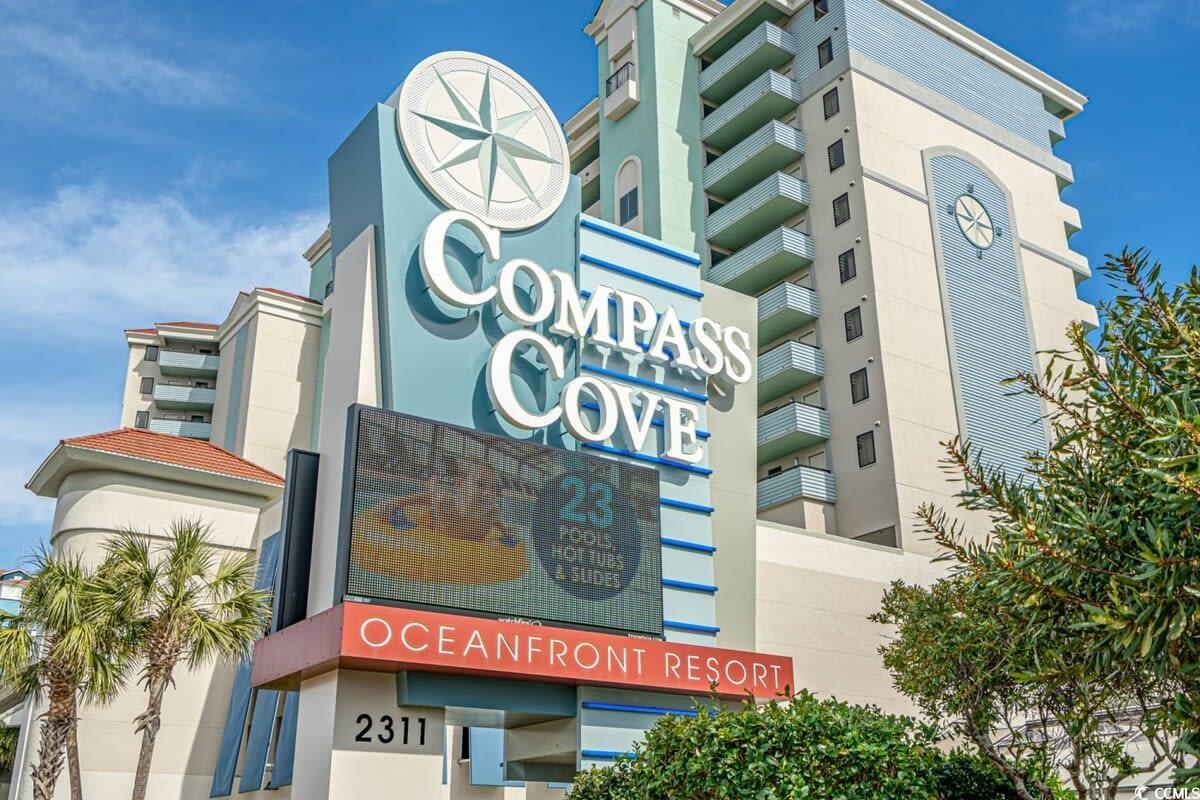 2301 S Ocean Blvd. UNIT #543 Myrtle Beach, SC 29577