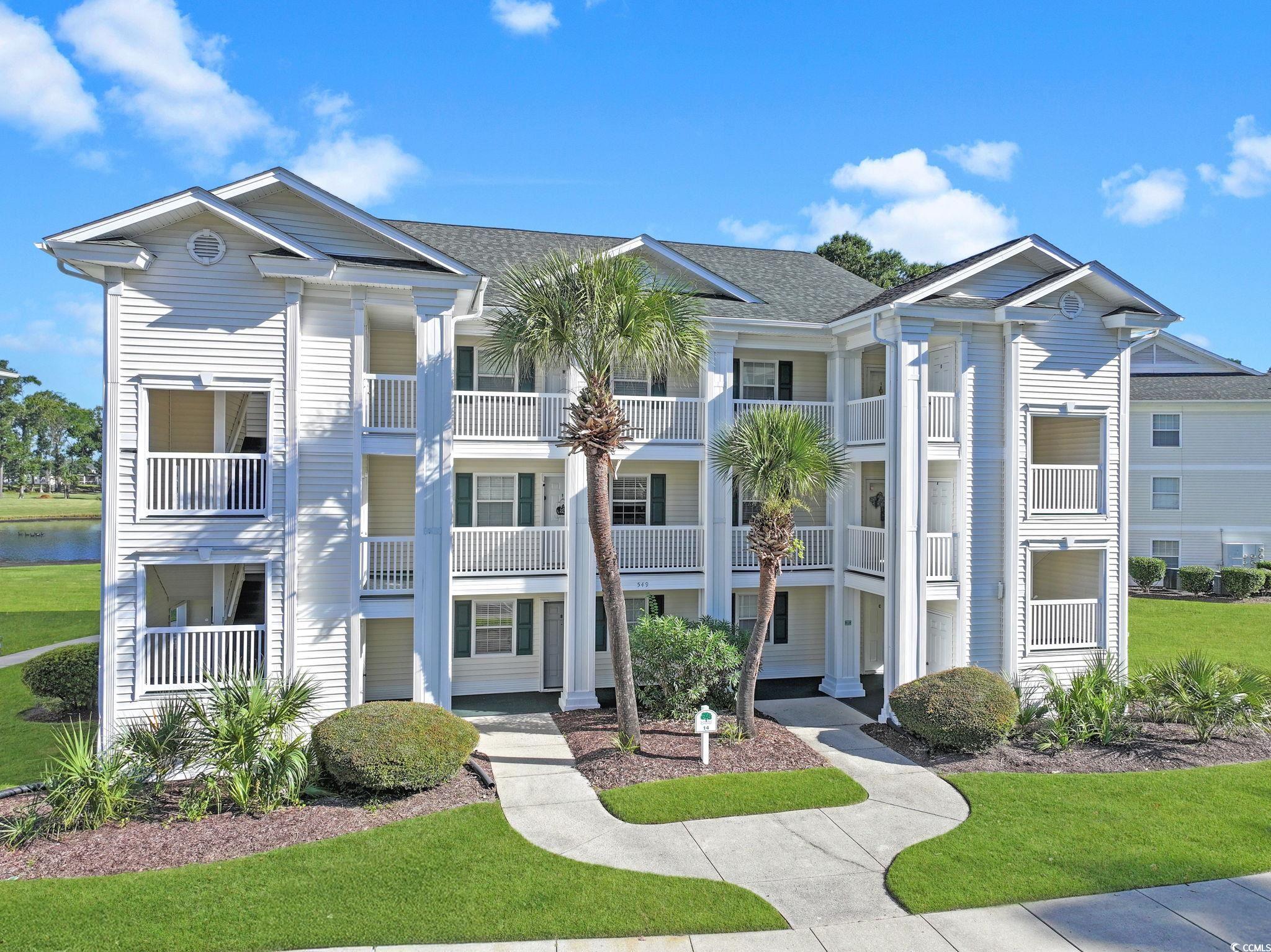 549 White River Dr. UNIT 14-A Myrtle Beach, SC 29579