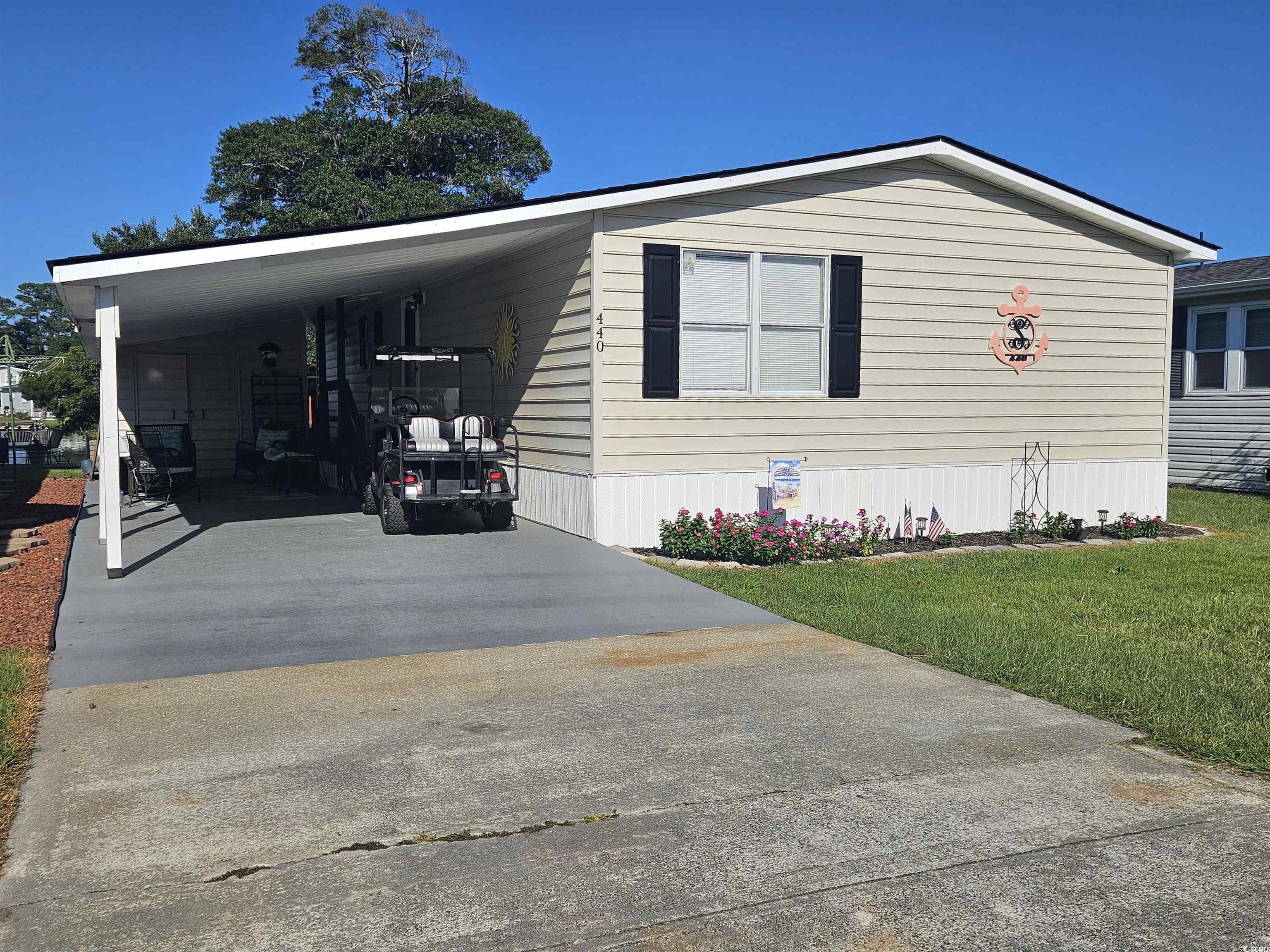 440 Oceanside Dr. Surfside Beach, SC 29575