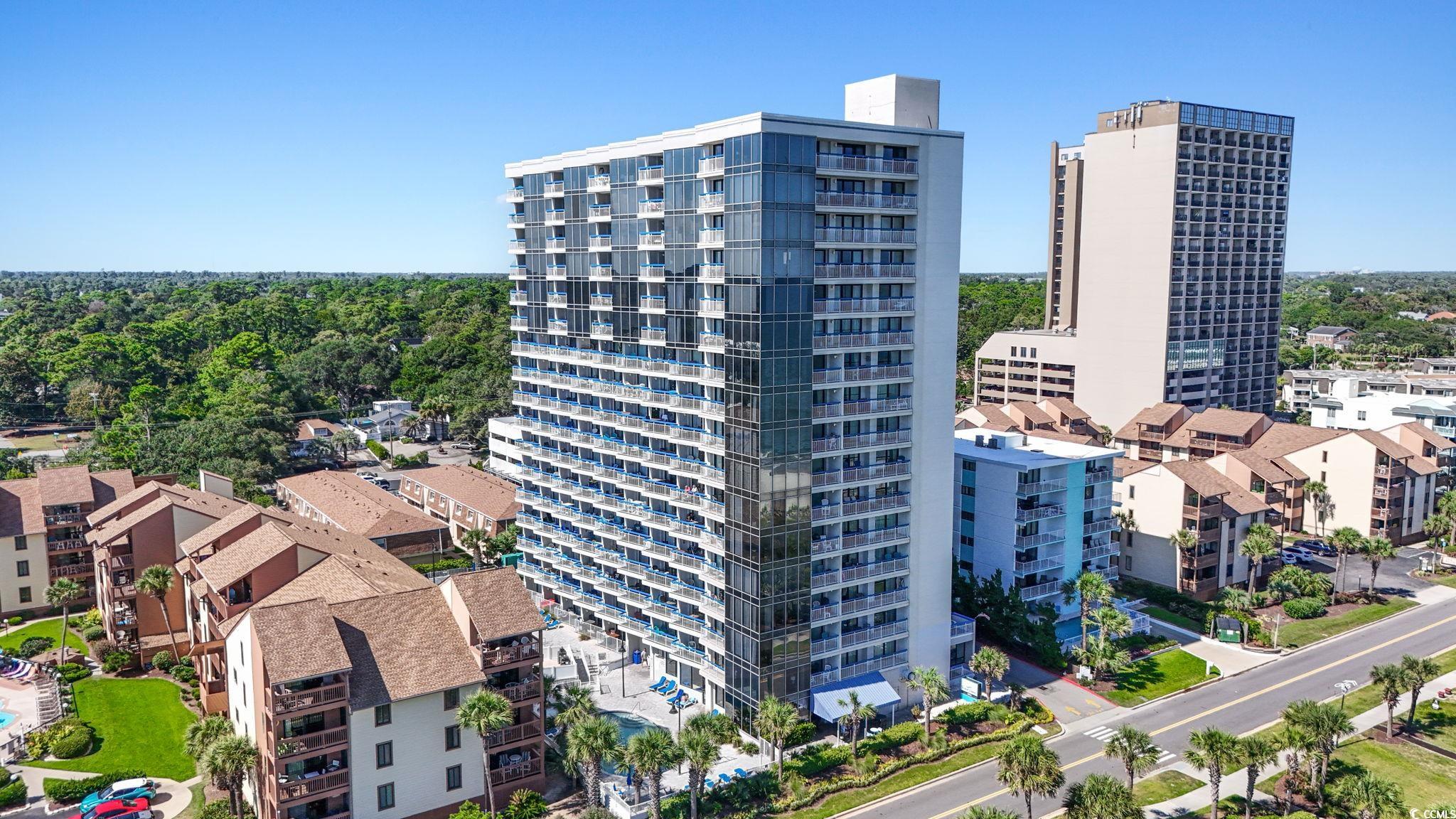 5511 N Ocean Blvd. UNIT #208 Myrtle Beach, SC 29577