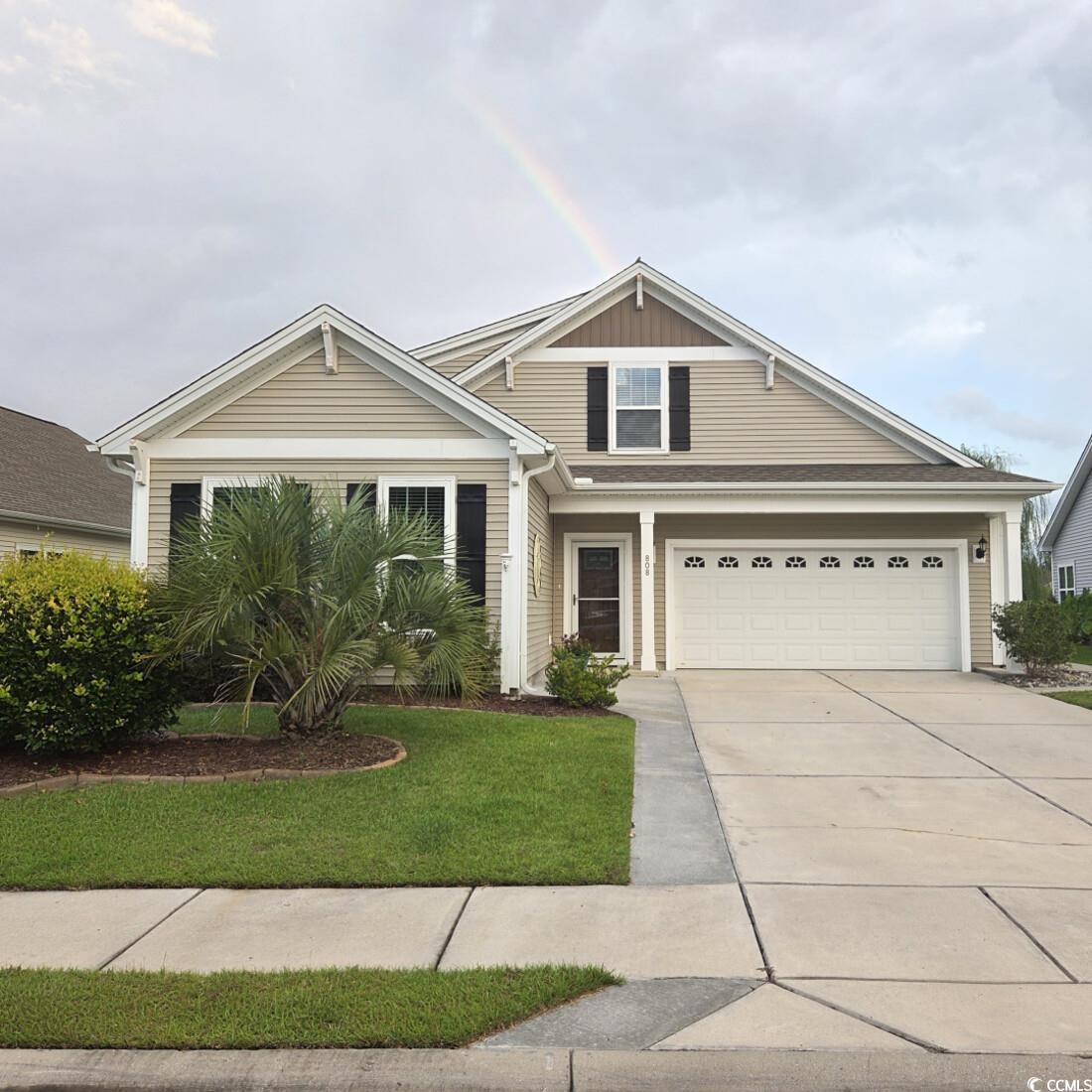 808 Yauhannah Dr. Little River, SC 29566