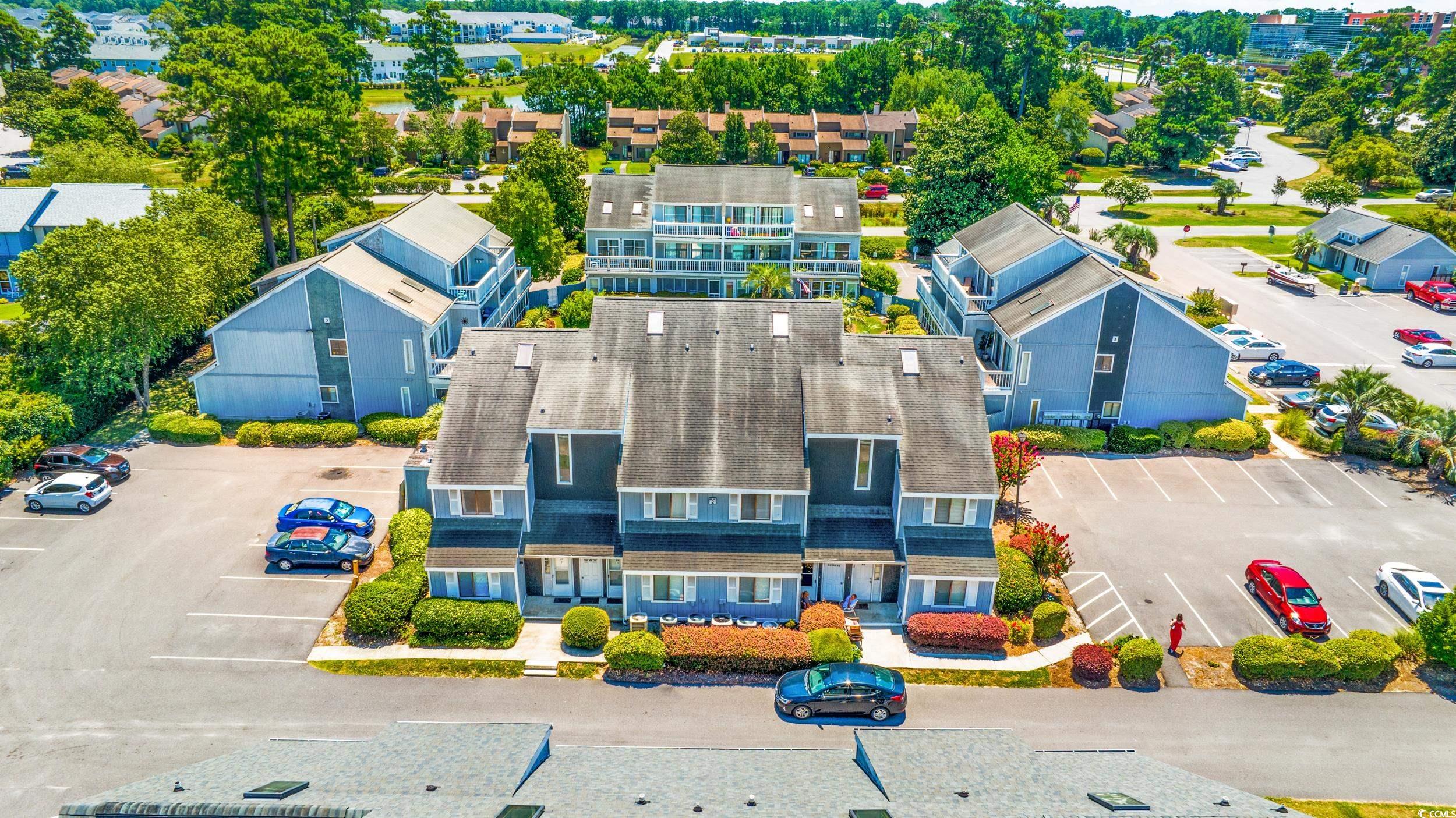 3700 Golf Colony Lane UNIT 2-J Little River, SC 29566