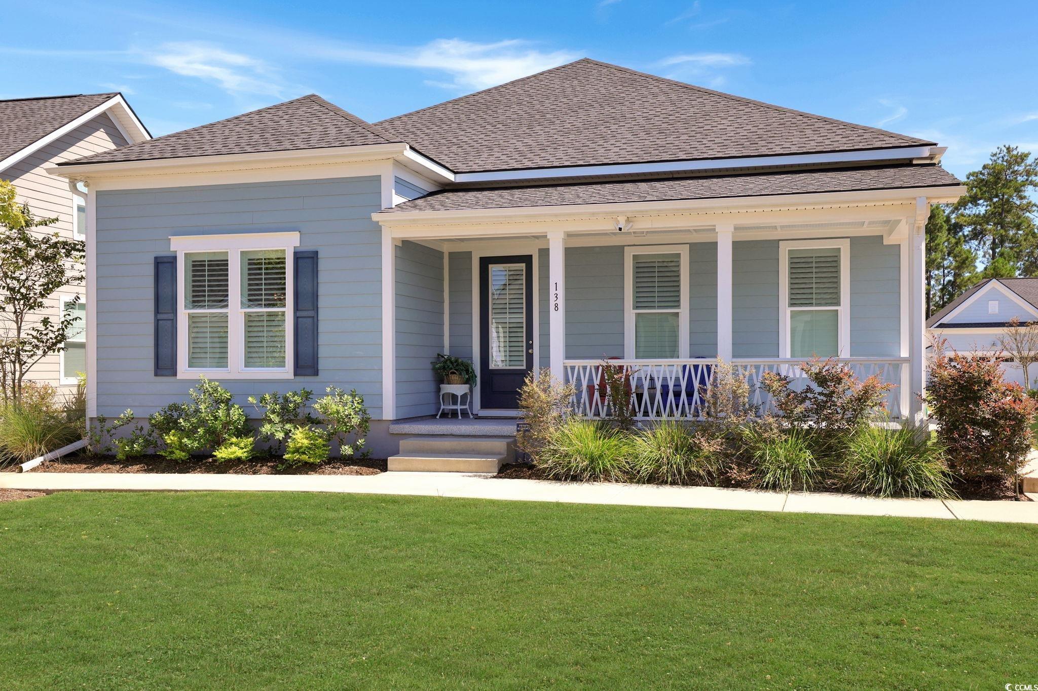 138 Black Water Dr. Murrells Inlet, SC 29576