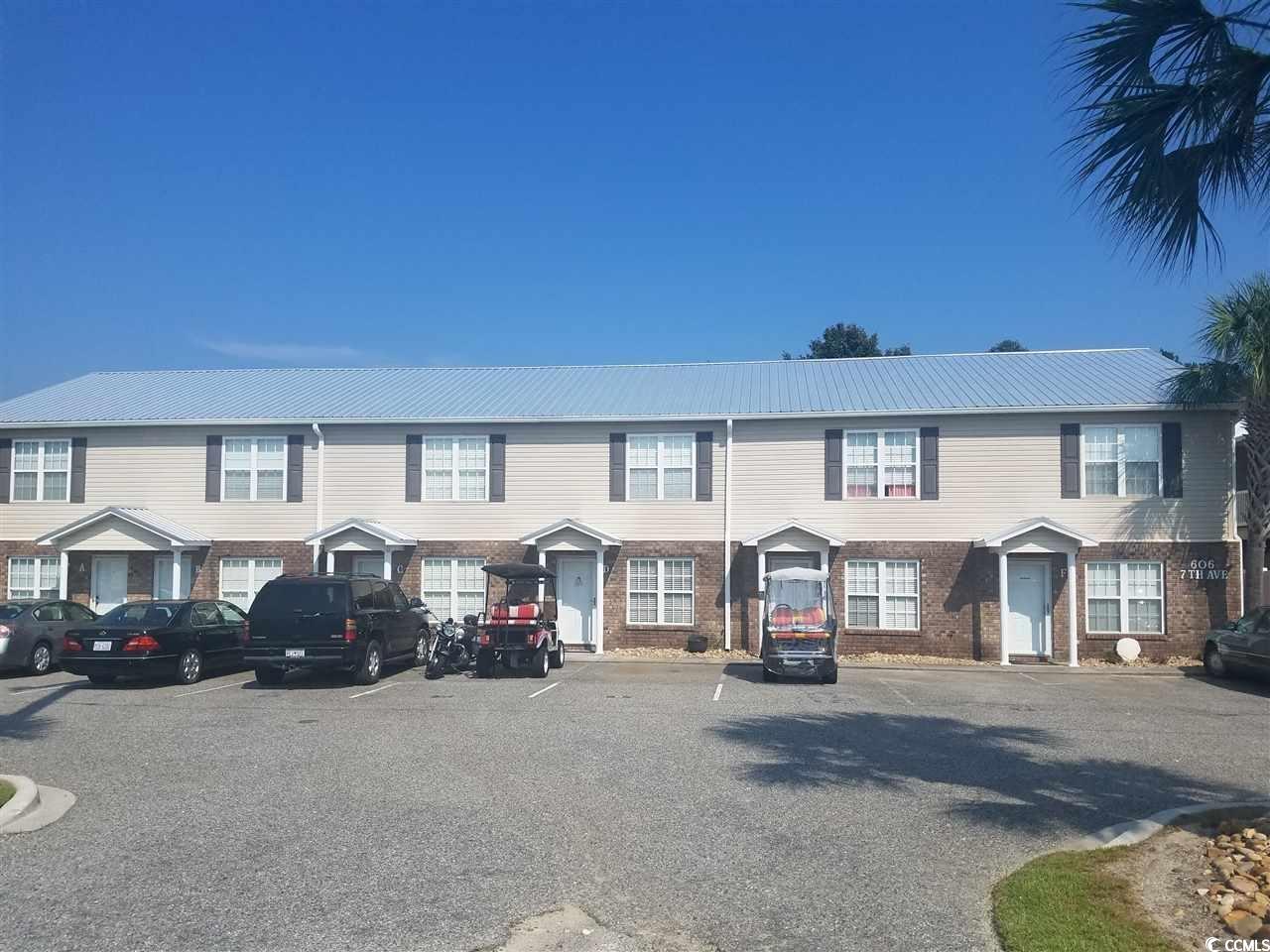 606 S 7th Ave. UNIT F North Myrtle Beach, SC 29582