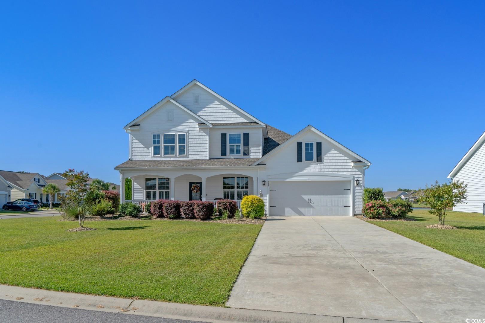 932 Abernathy Place Surfside Beach, SC 29575