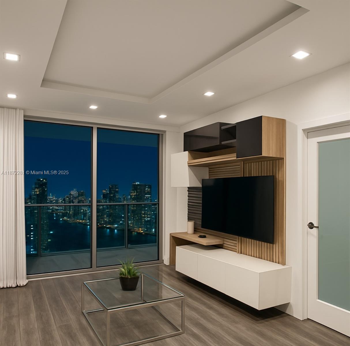 888 Biscayne Blvd #3311, Miami FL 33132