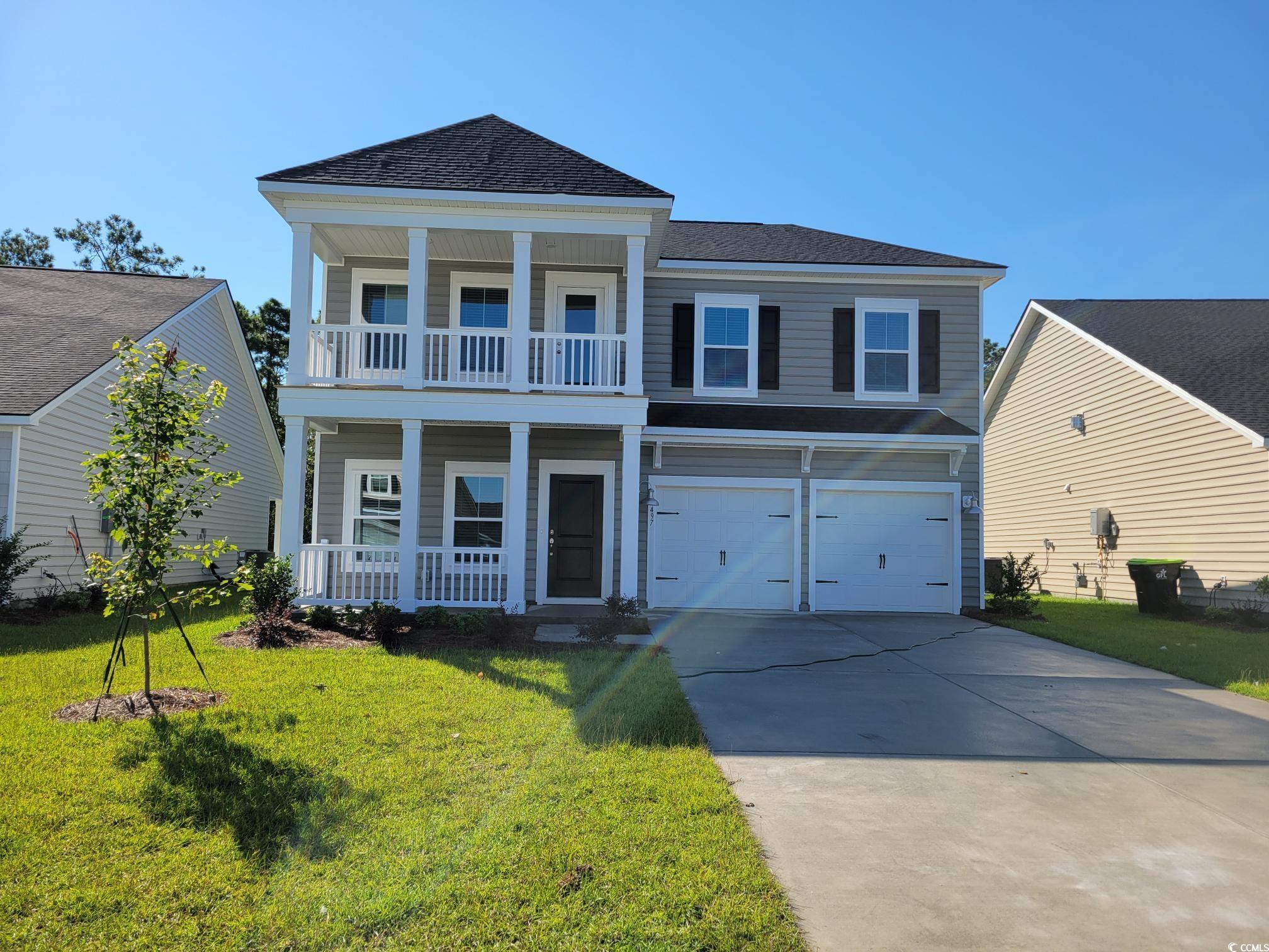 477 Magnolia Terrace Dr Myrtle Beach, SC 29579
