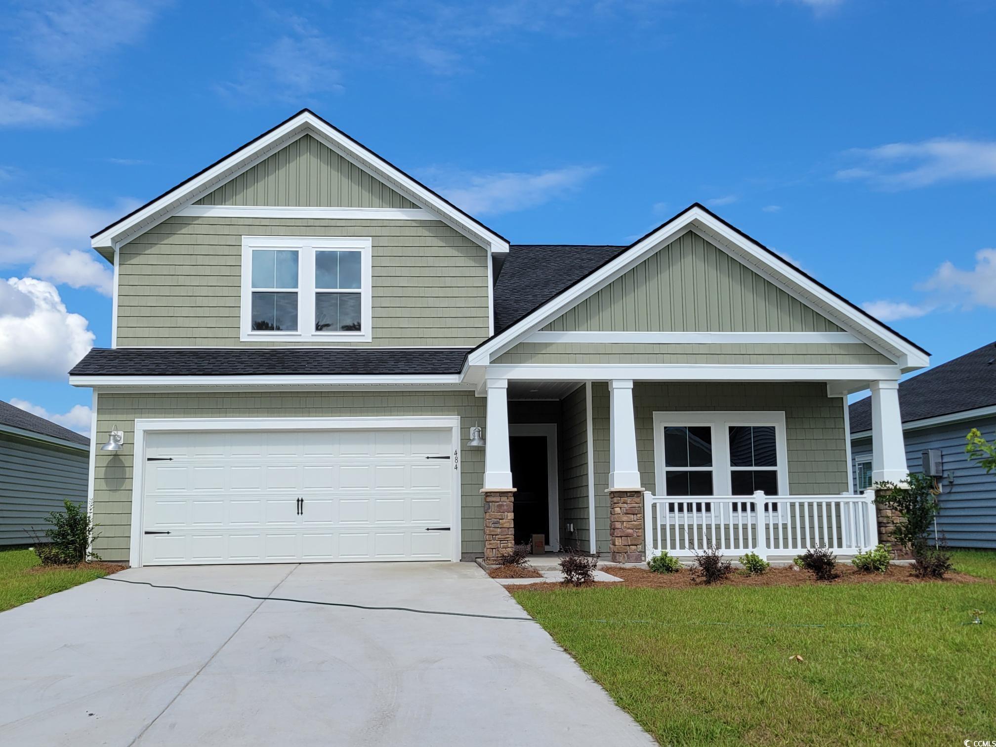 484 Magnolia Terrace Dr Myrtle Beach, SC 29579