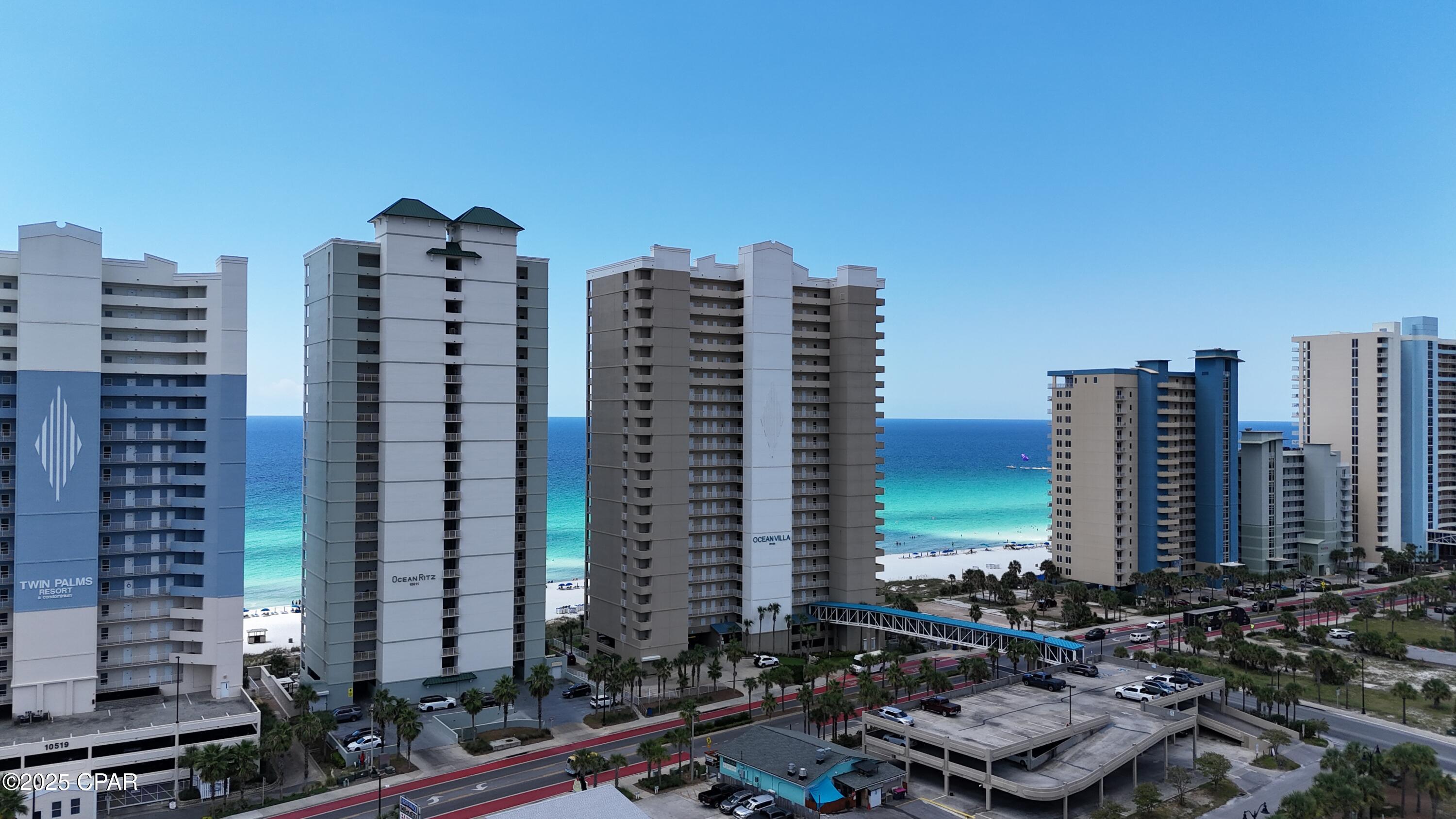 Details for 10625 Front Beach Road 505, Panama City Beach, FL 32407